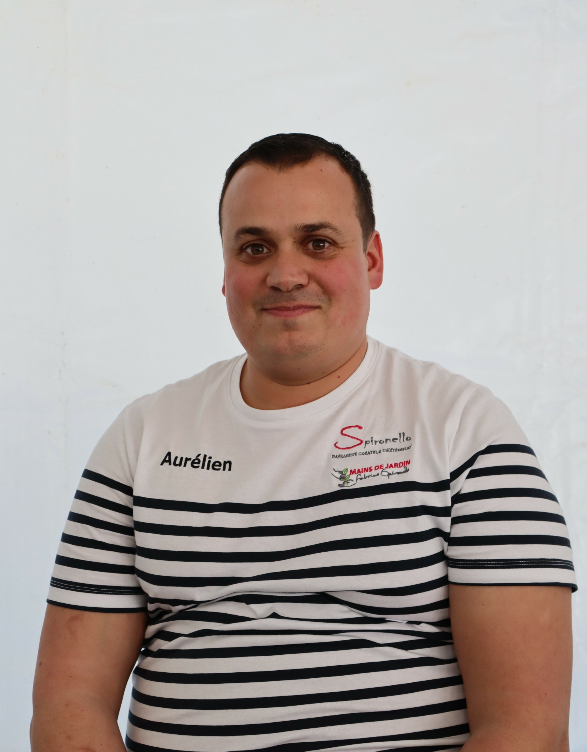 Aurélien - spironello espaces verts paysagiste