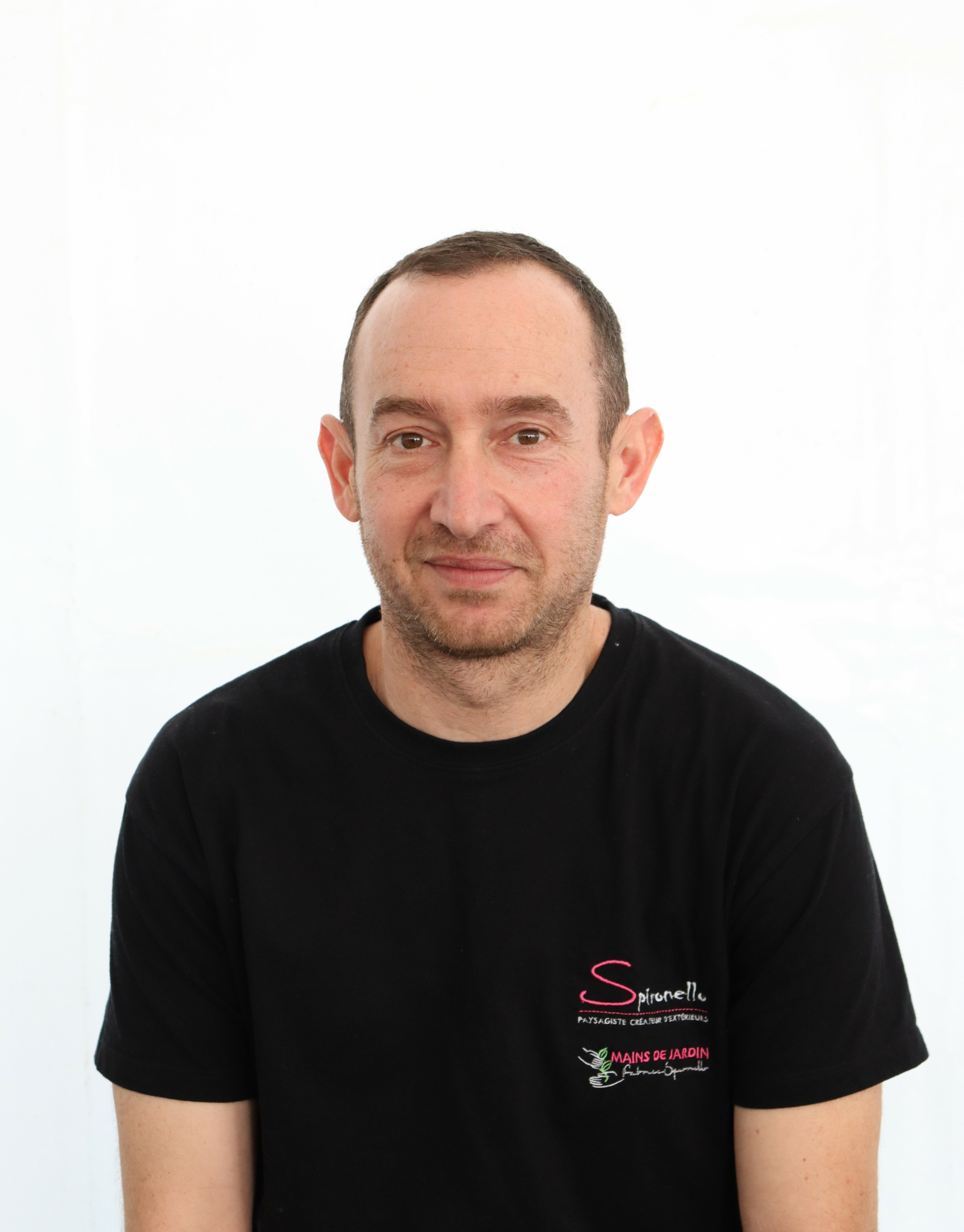 Fabien - spironello espaces verts paysagiste