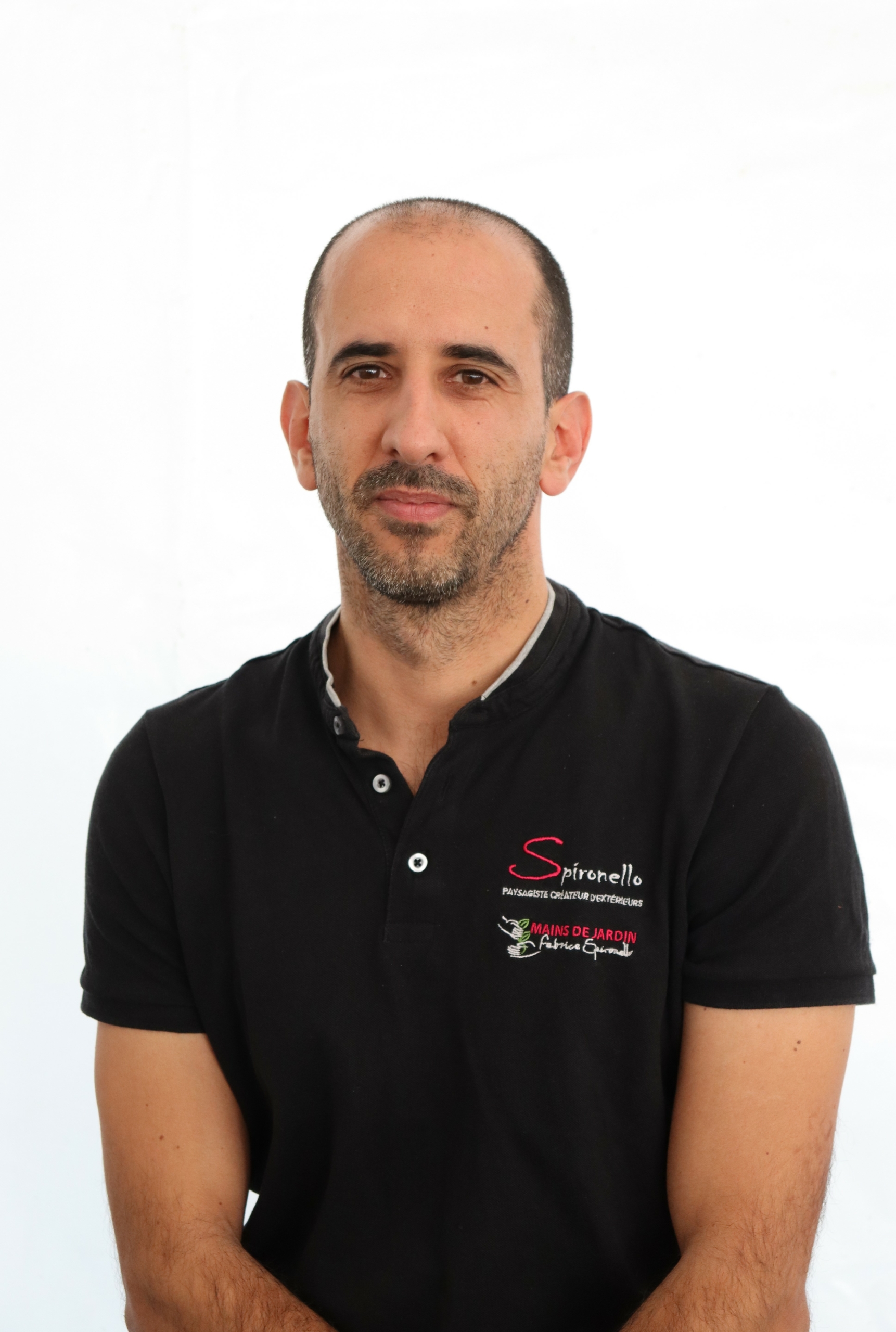 François - spironello espaces verts paysagiste