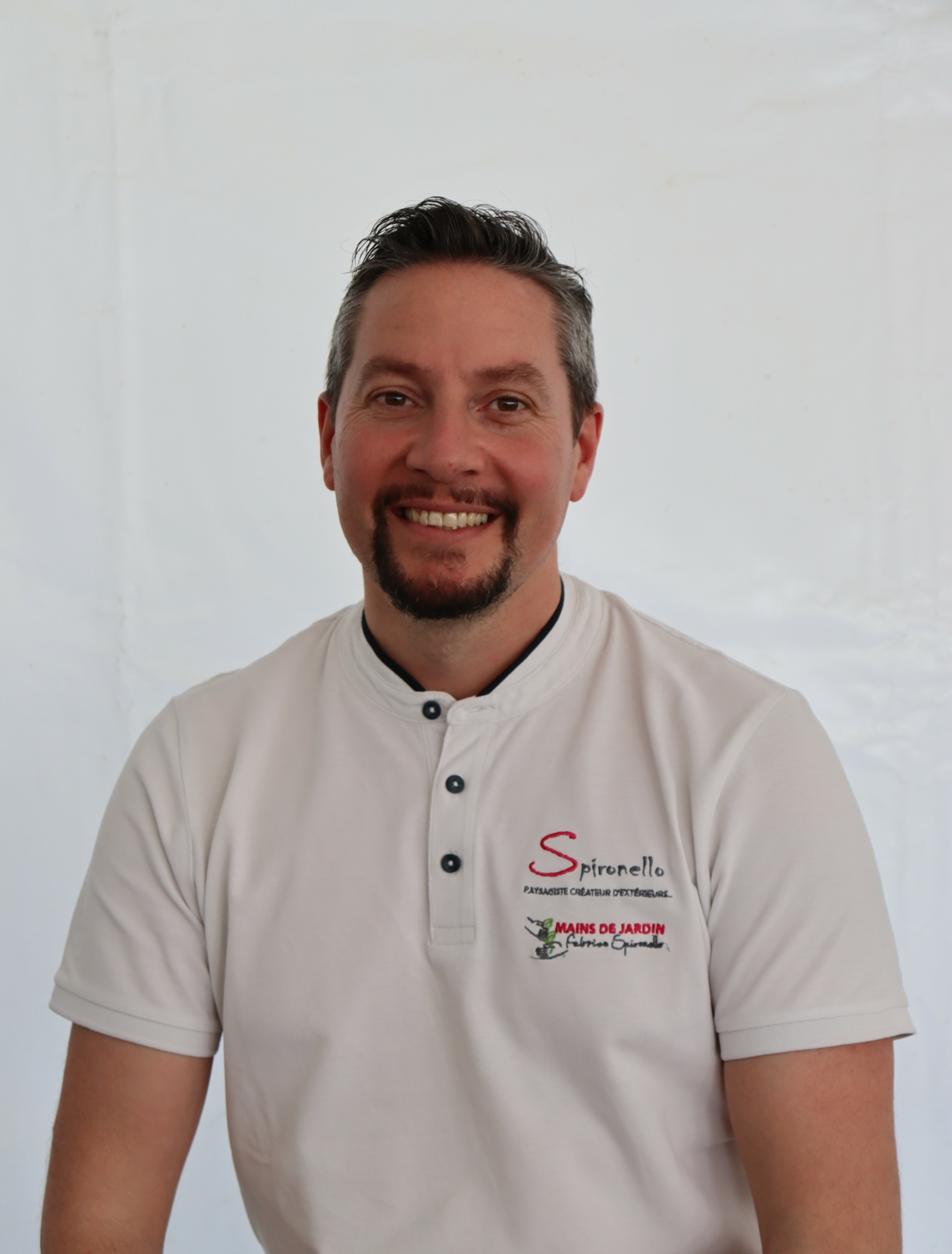 Gilles - spironello espaces verts paysagiste