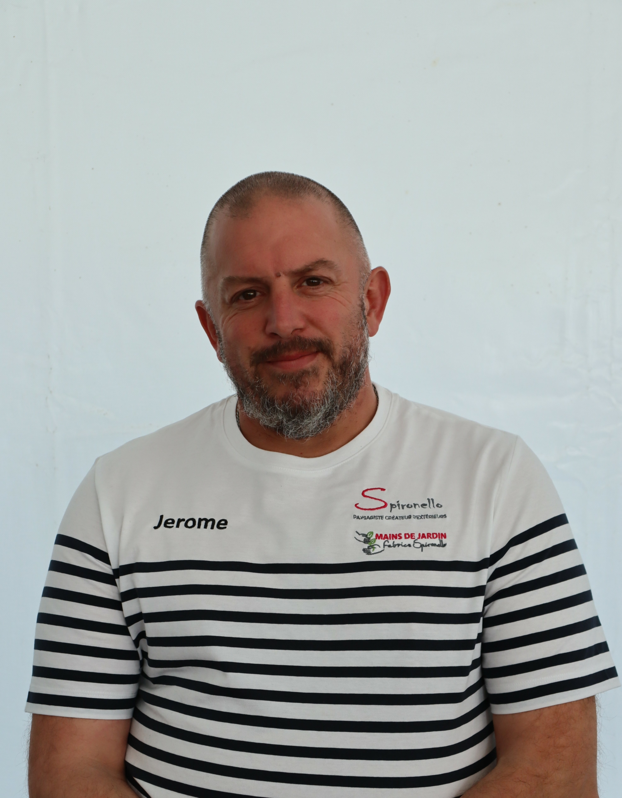 Jérôme - spironello espaces verts paysagiste