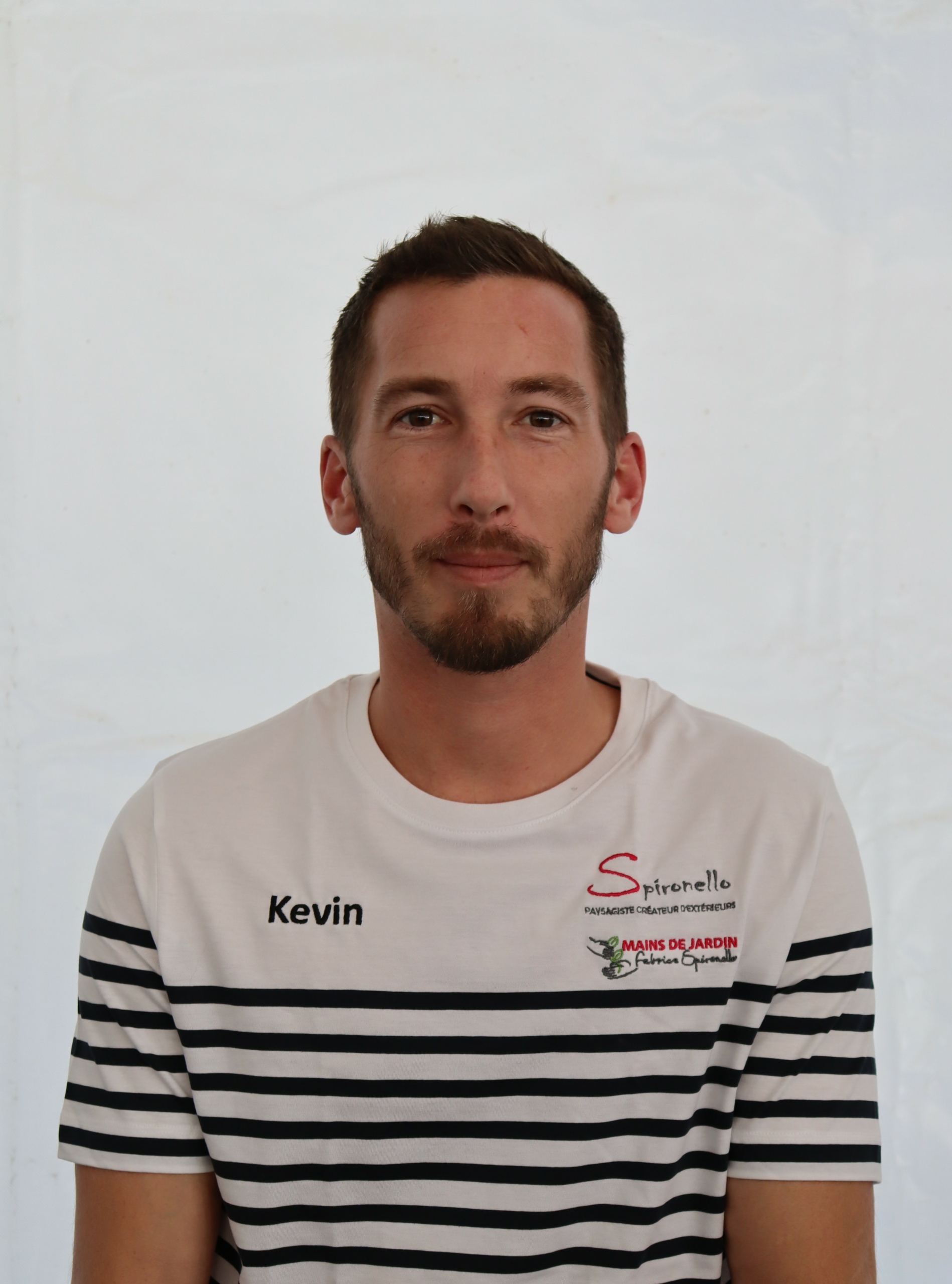 Kevin - spironello espaces verts paysagiste
