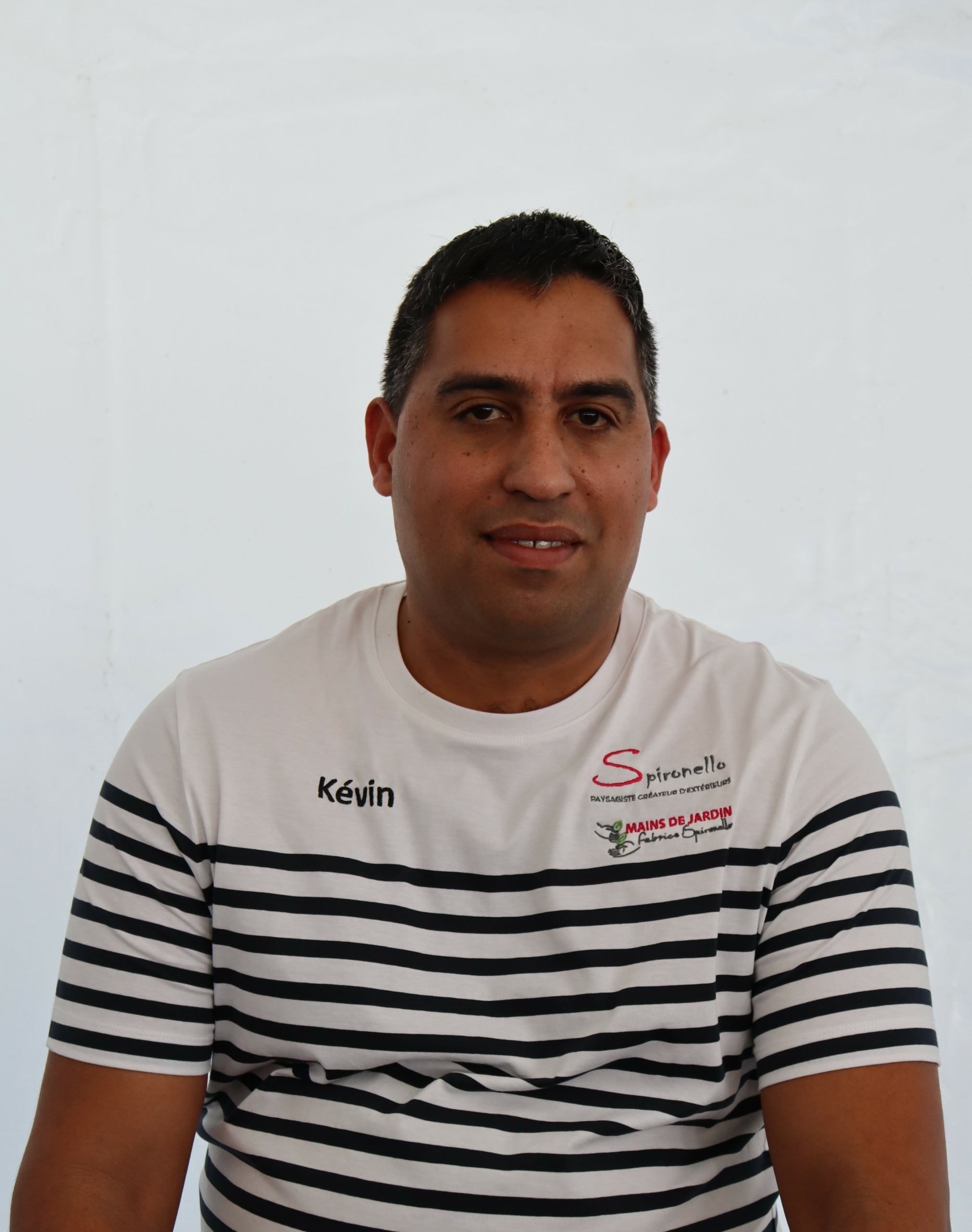 Kevin - spironello espaces verts paysagiste