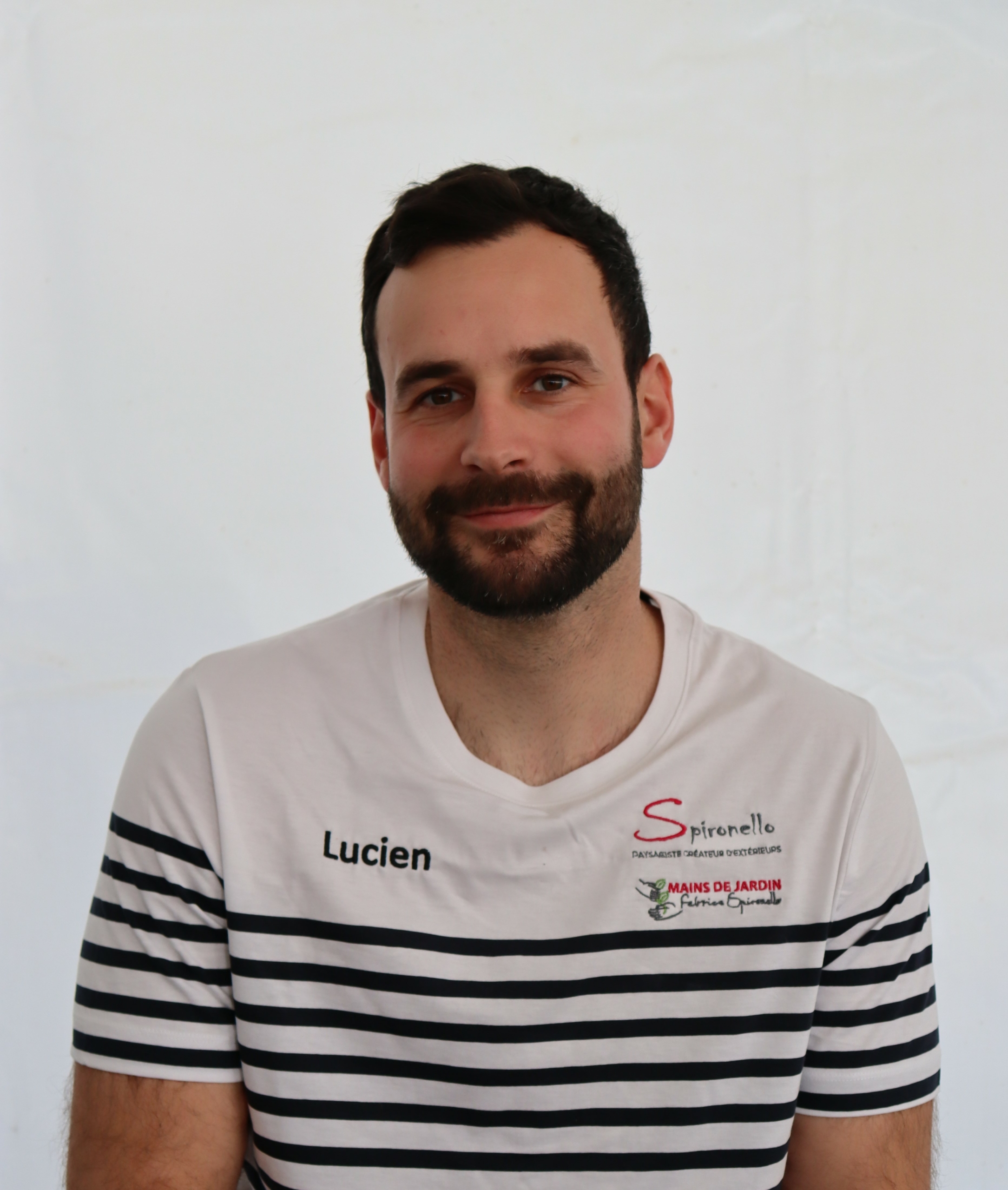 Lucien - spironello espaces verts paysagiste