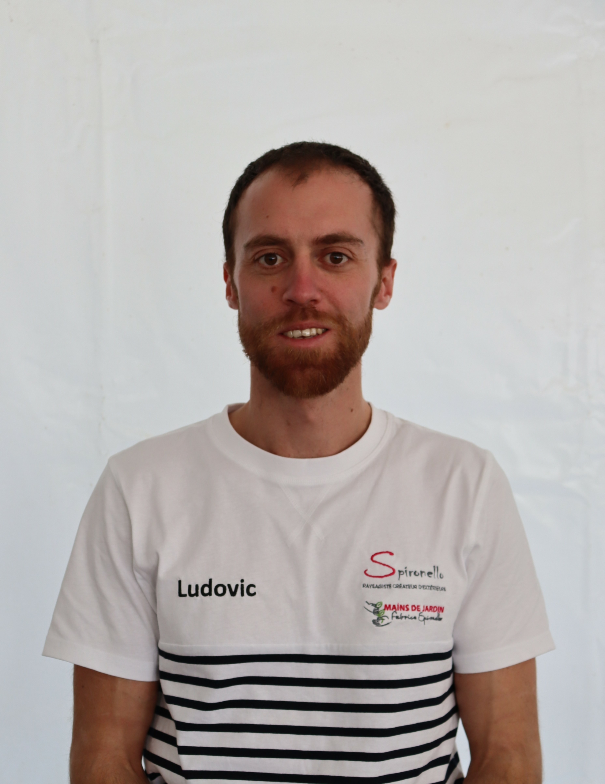 Ludovic - spironello espaces verts paysagiste