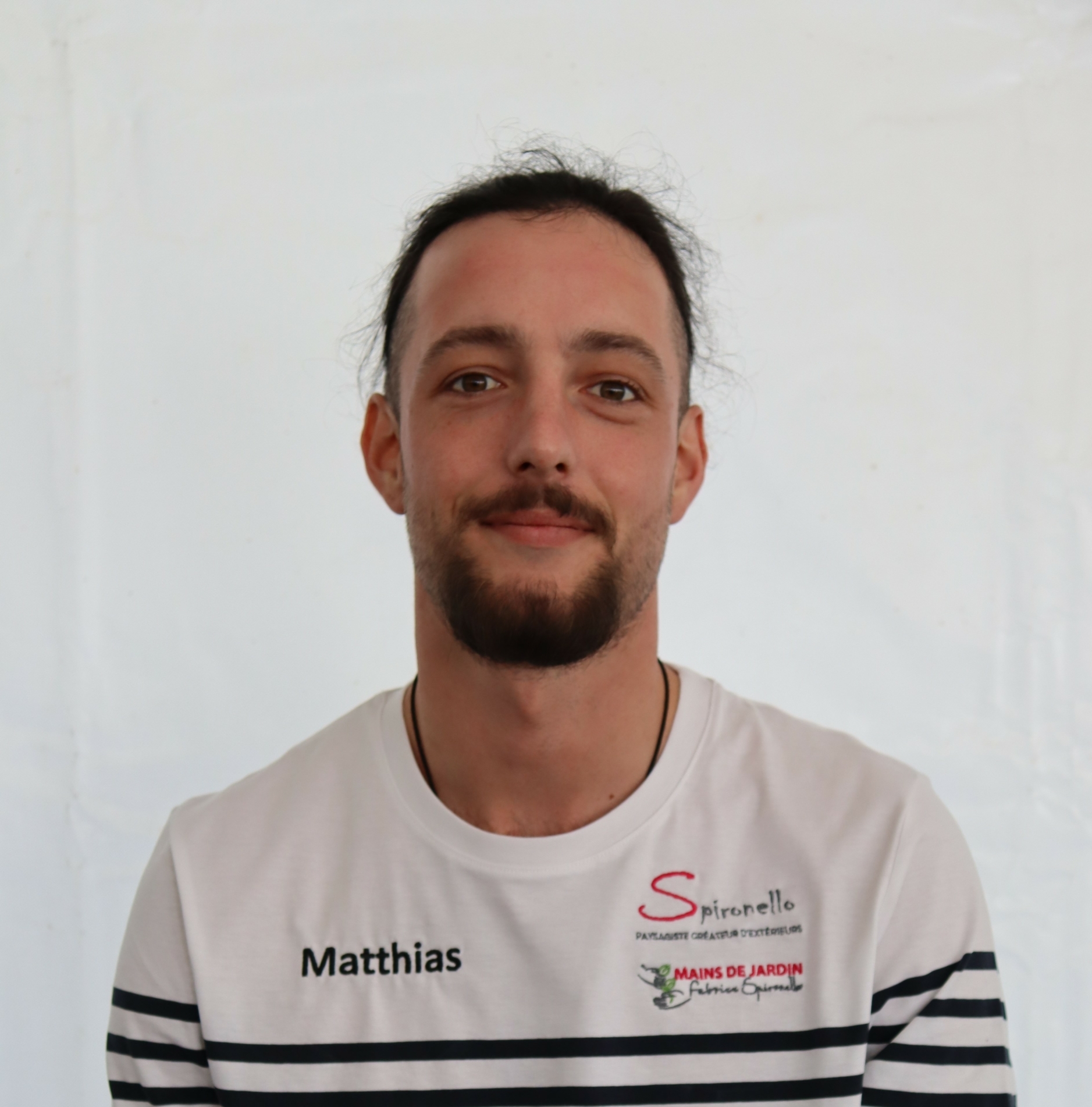 Matthias - spironello espaces verts paysagiste