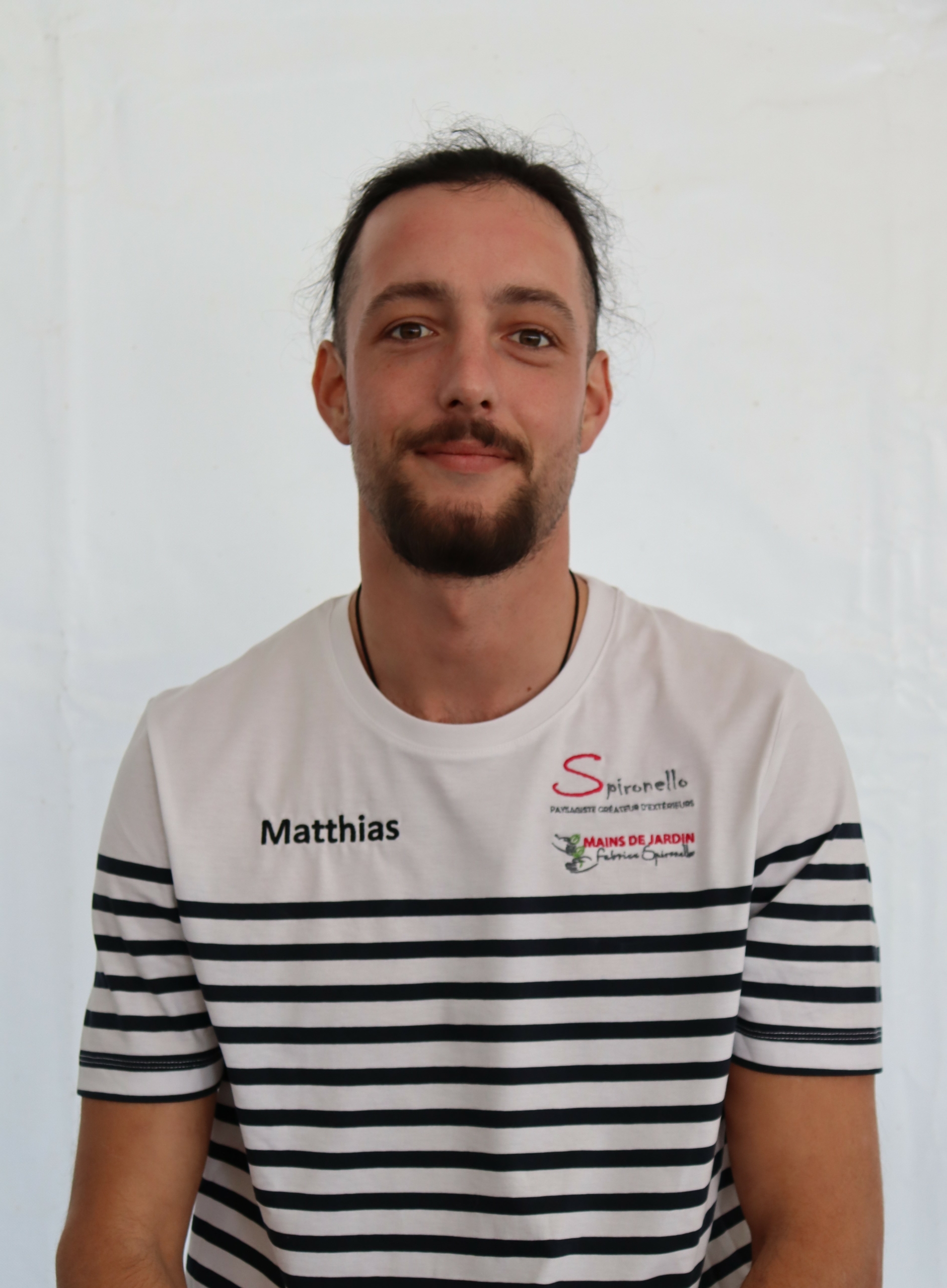 Matthias - spironello espaces verts paysagiste