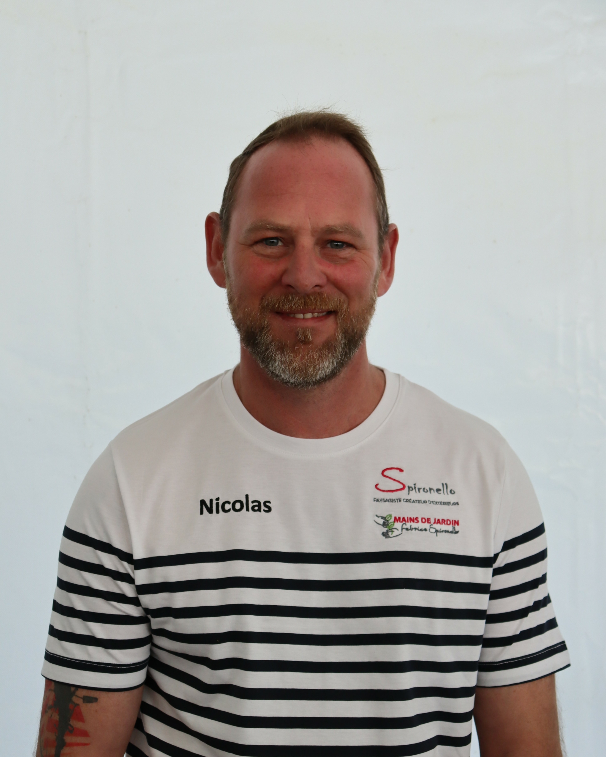Nicolas - spironello espaces verts paysagiste