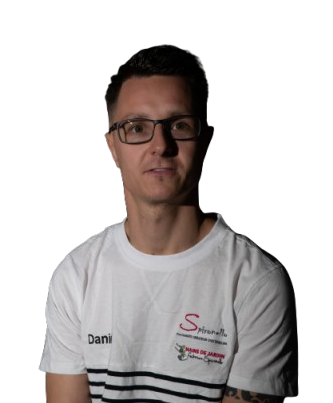 Daniel - spironello espaces verts paysagiste