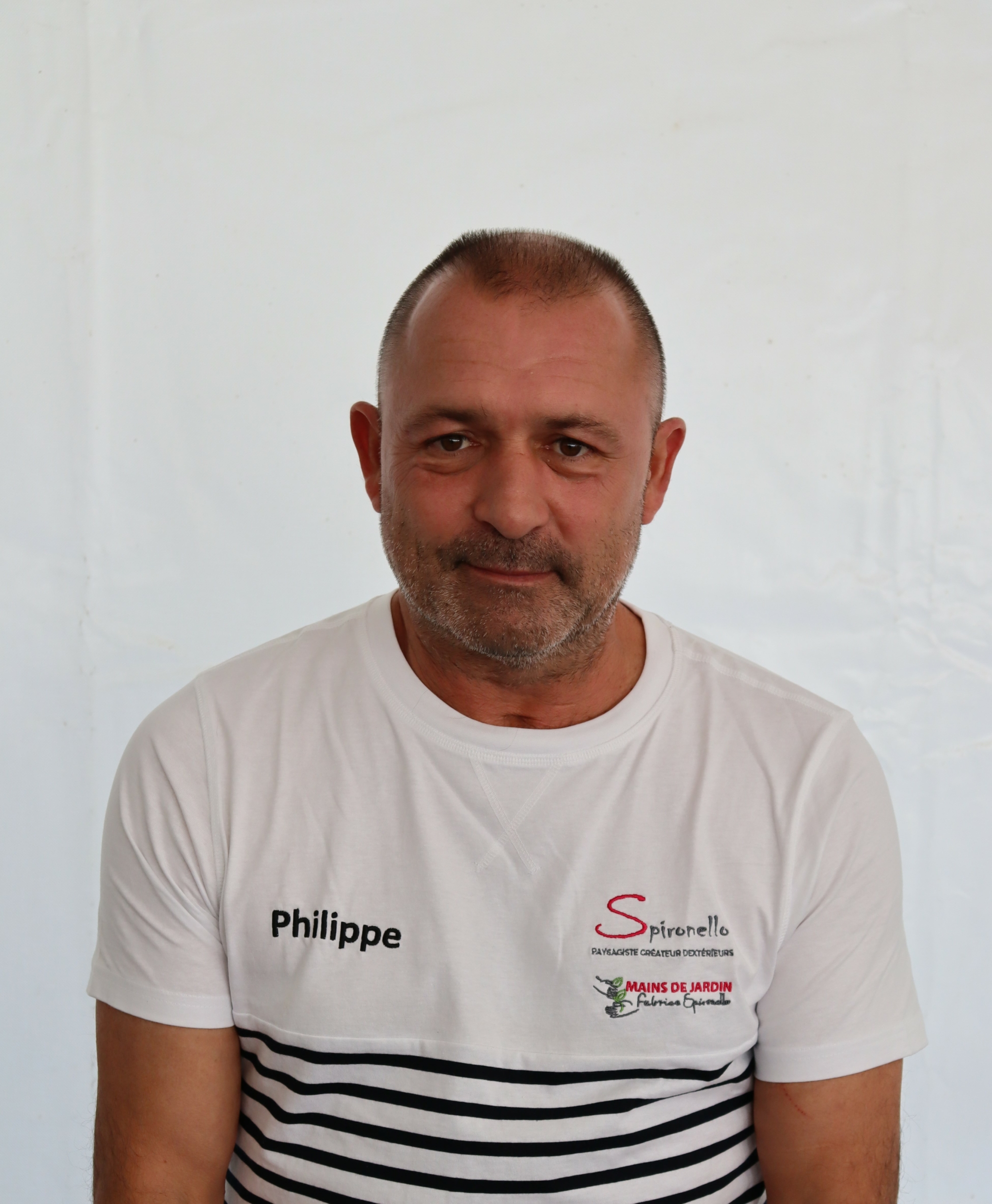 Philippe - spironello espaces verts paysagiste