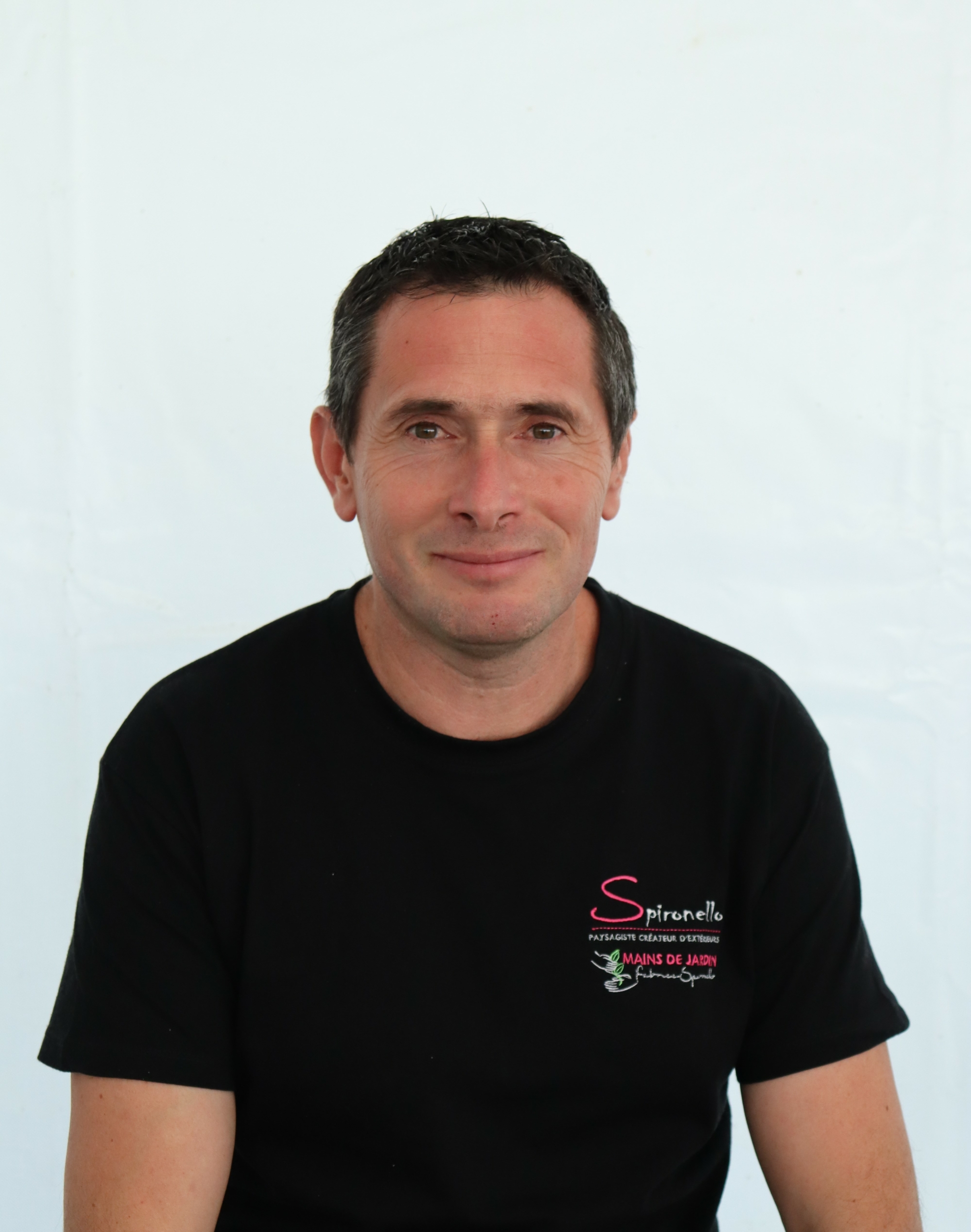 Sebastien - spironello espaces verts paysagiste