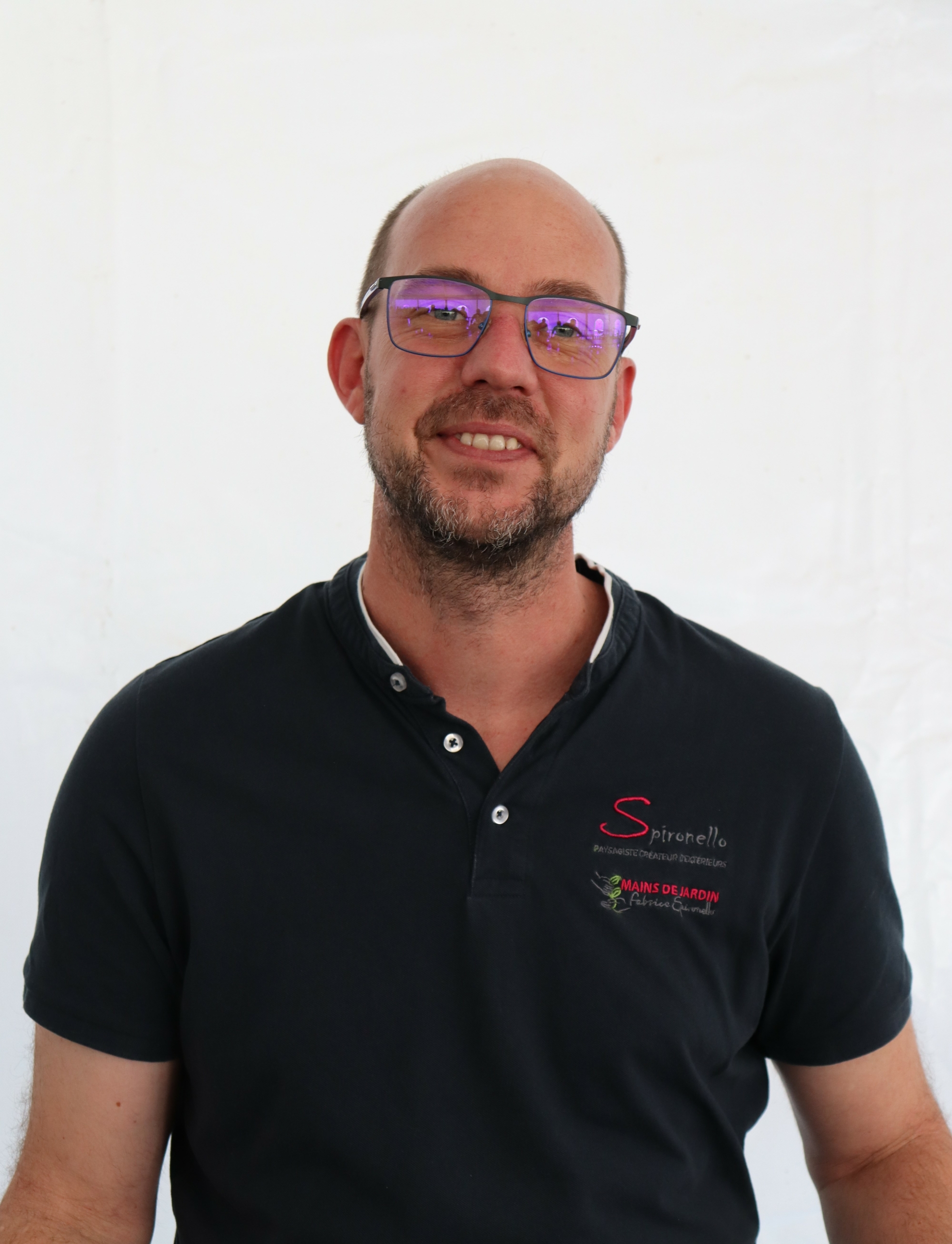 Sebastien - spironello espaces verts paysagiste