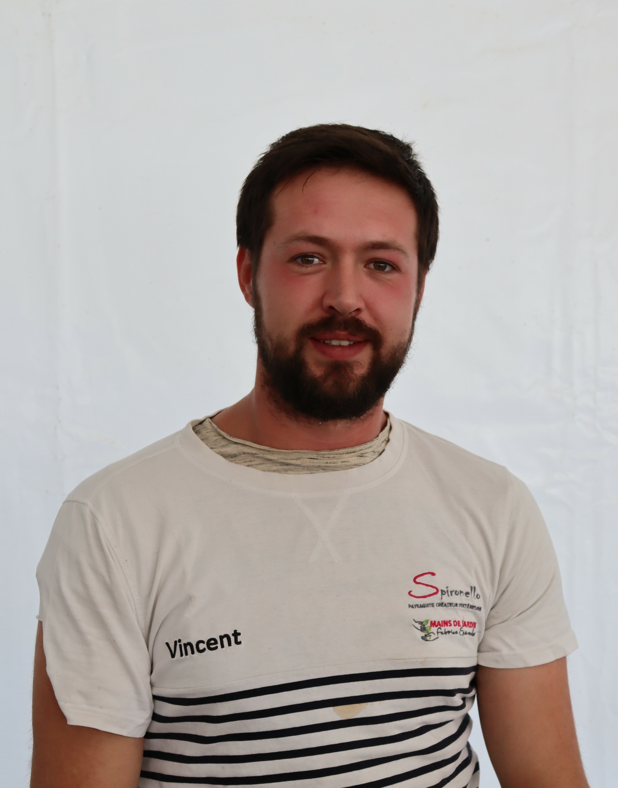 Vincent - spironello espaces verts paysagiste