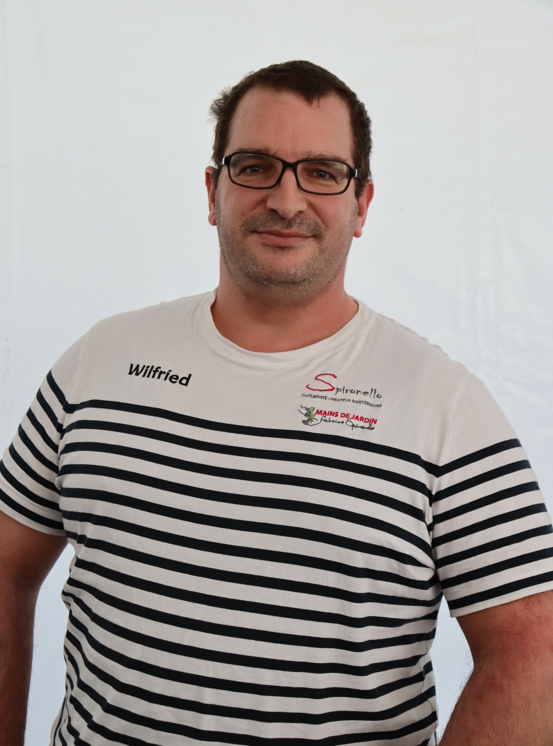 Wilfried - spironello espaces verts paysagiste