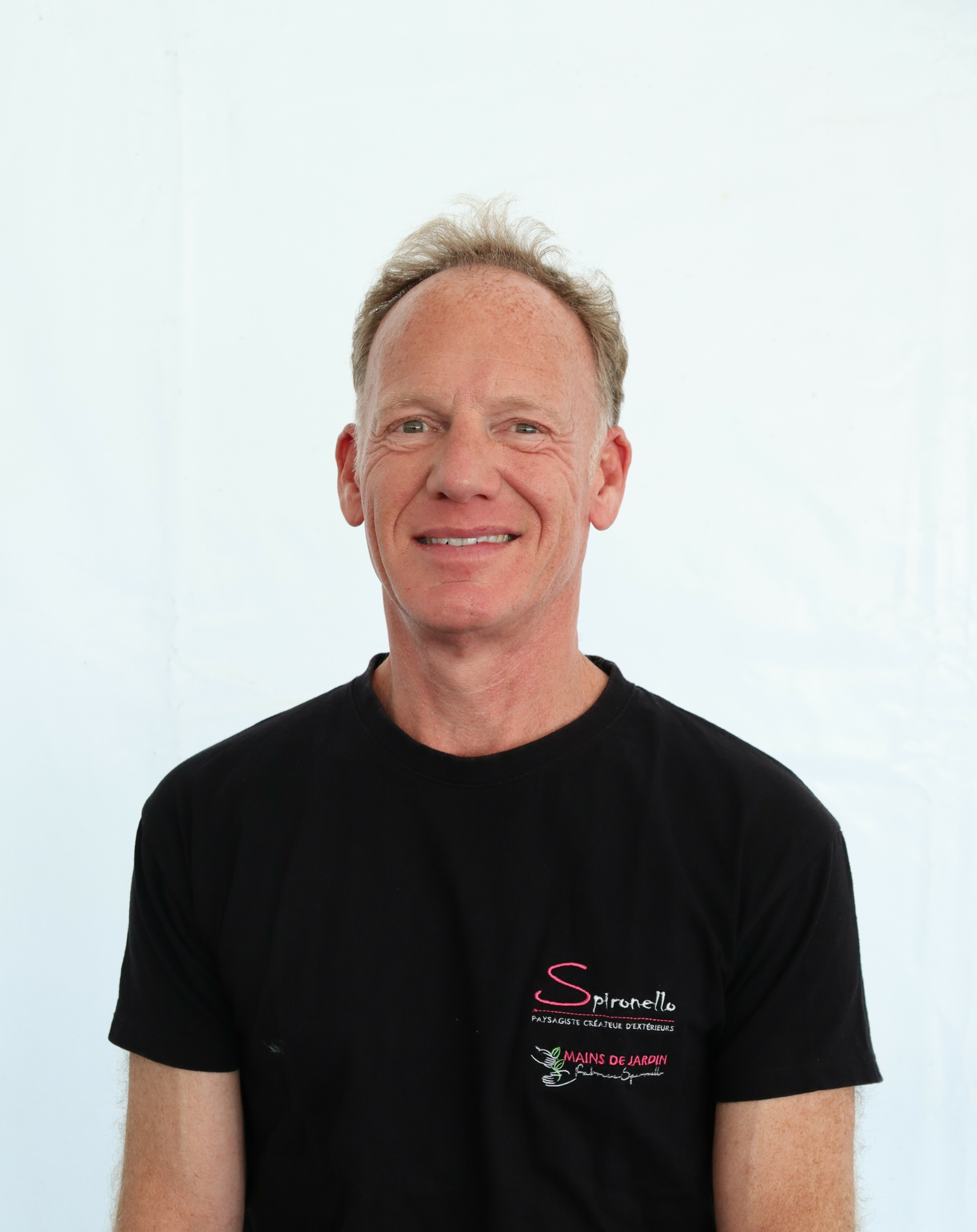 Yannick - spironello espaces verts paysagiste