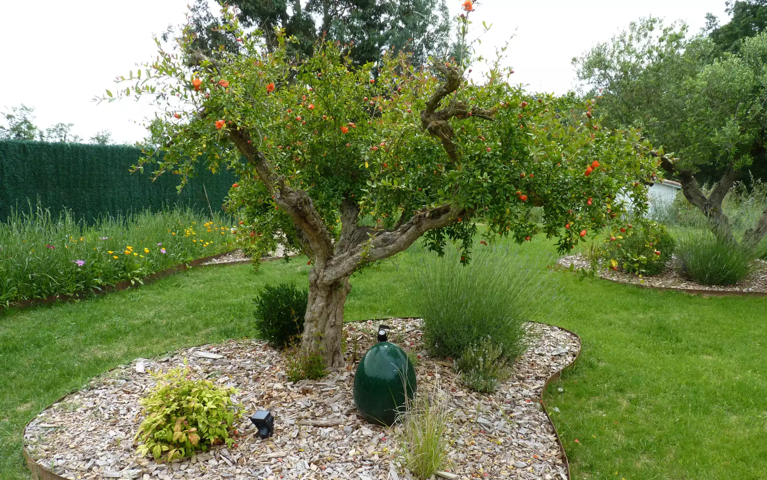 jardin végétal paysagiste spironello toulouse montauban