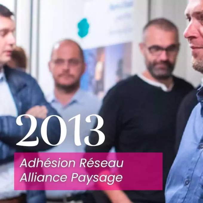 2013 Historique Spironello Paysagiste Toulouse et Montauban