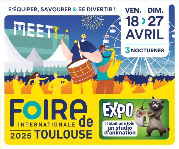 Spironello Espaces Verts Paysagiste Foire Toulouse 2025