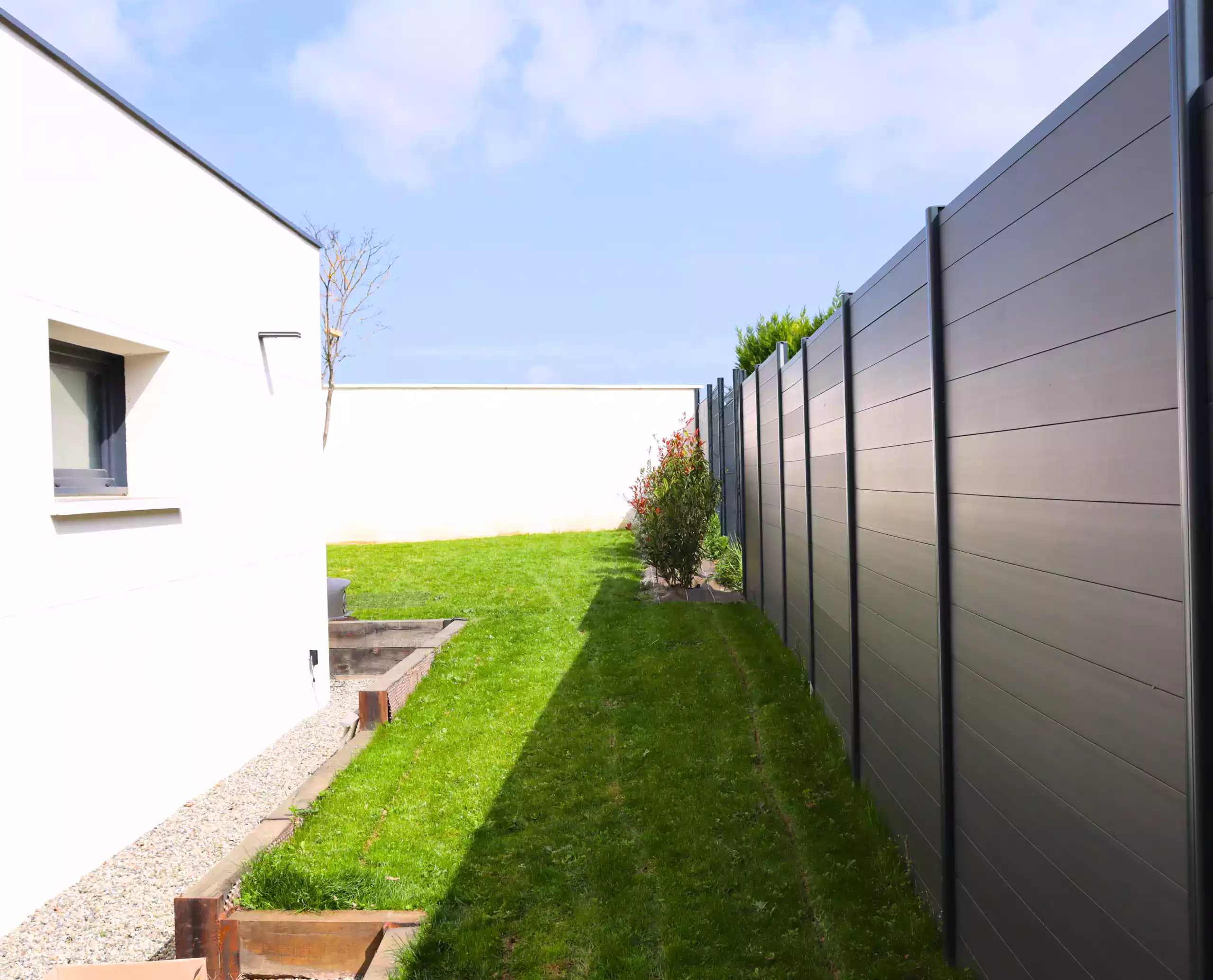 aménagement paysager maison neuve toulouse spironello