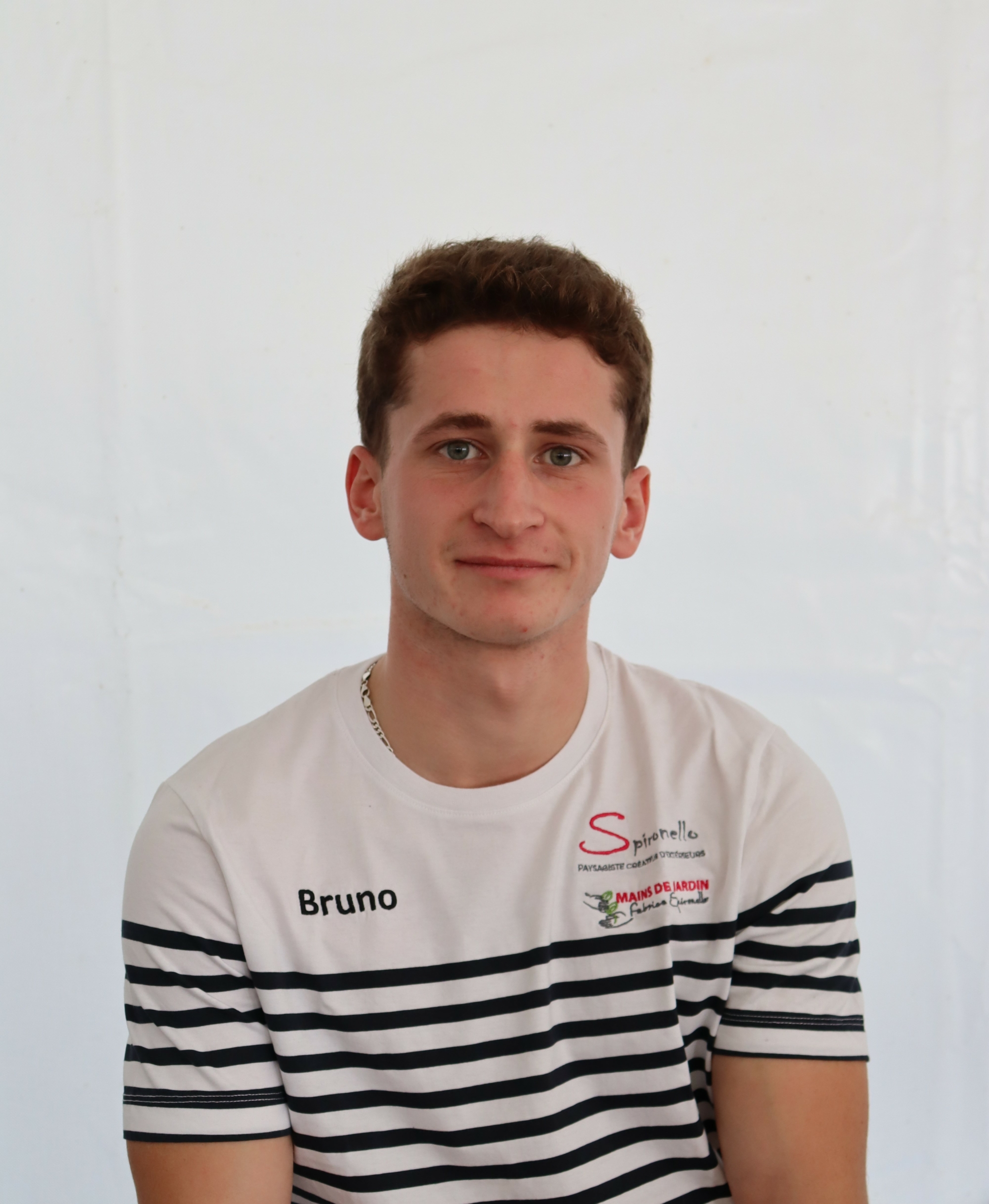 Bruno - spironello espaces verts paysagiste