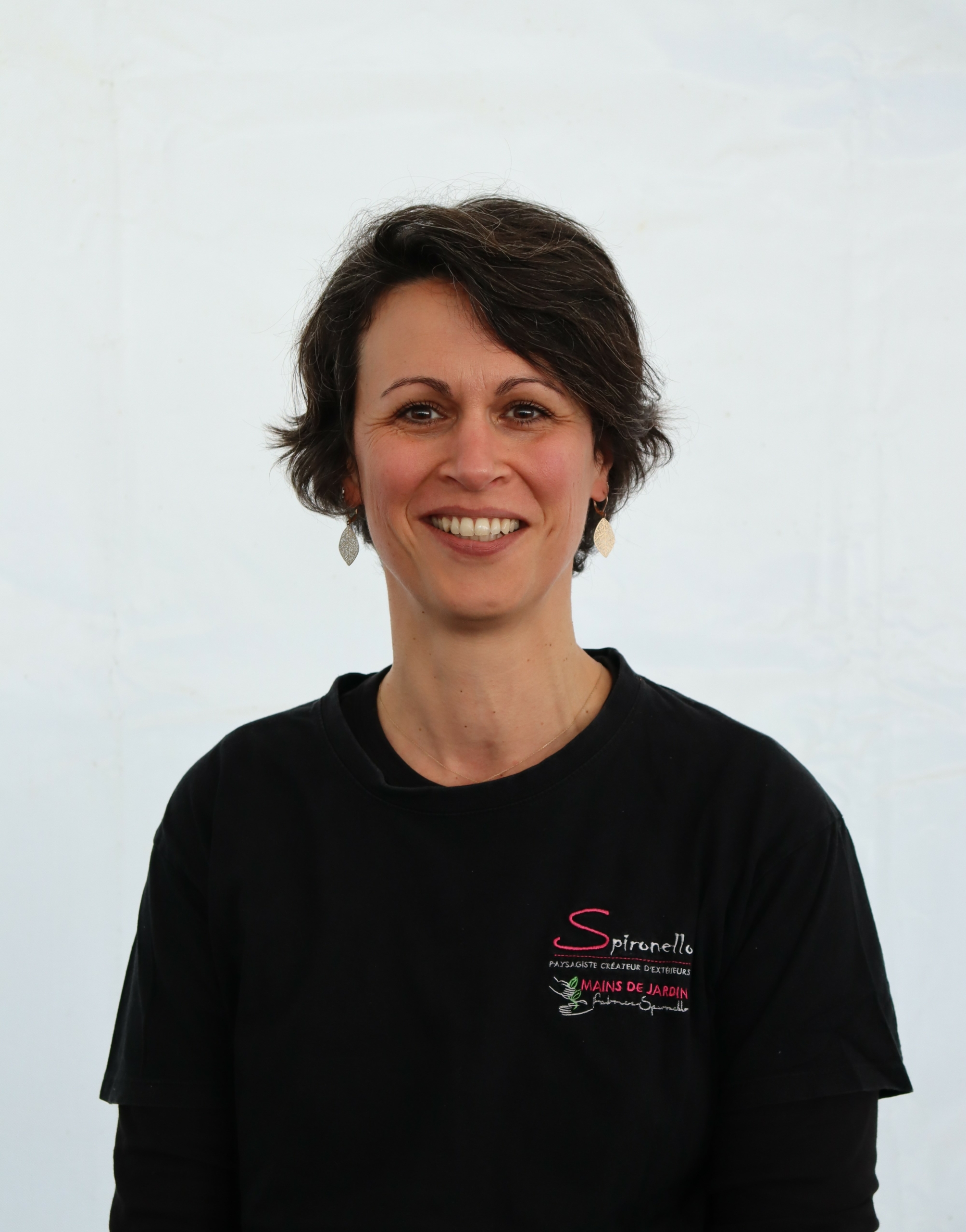 Céline - spironello espaces verts paysagiste