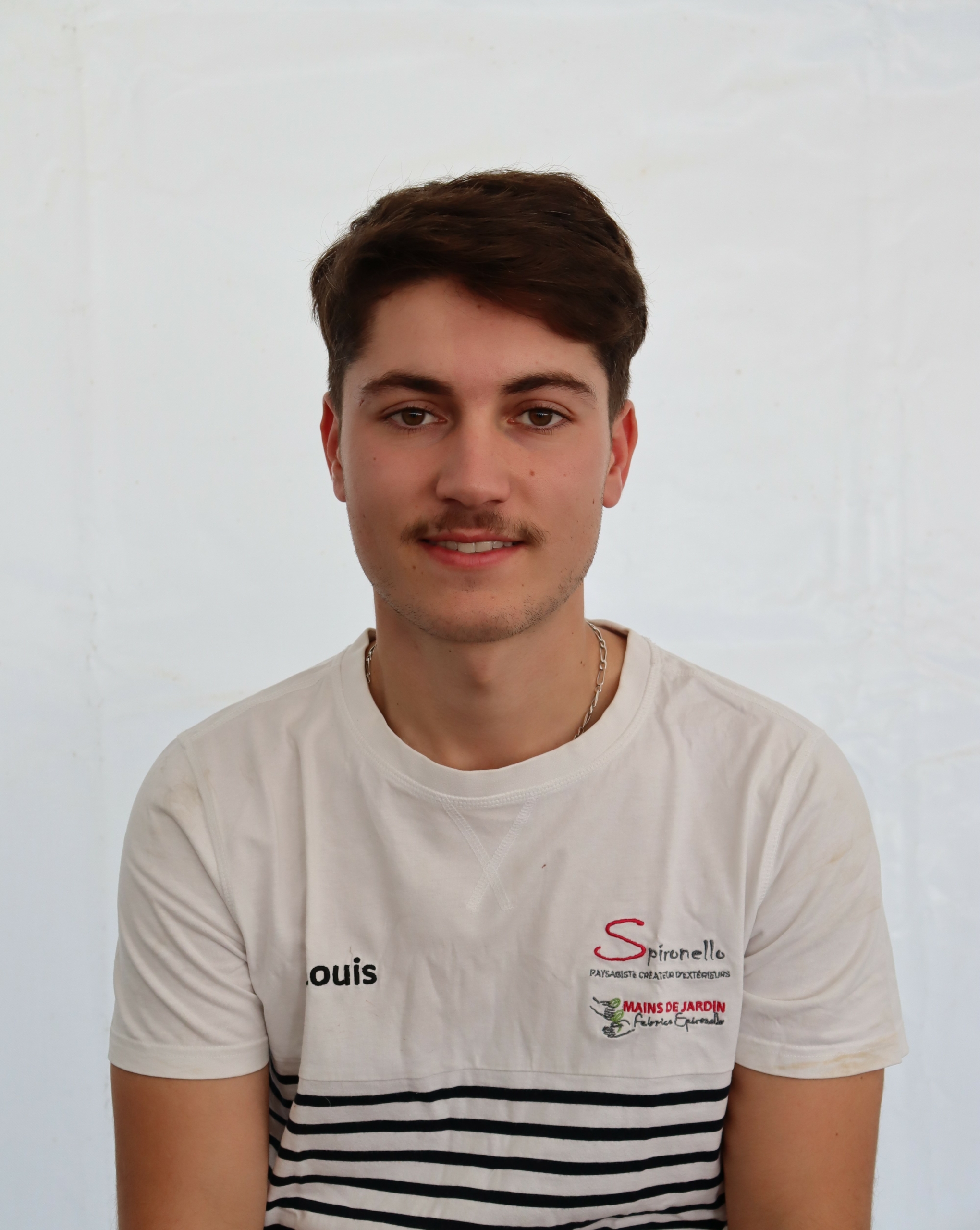 Louis - spironello espaces verts paysagiste