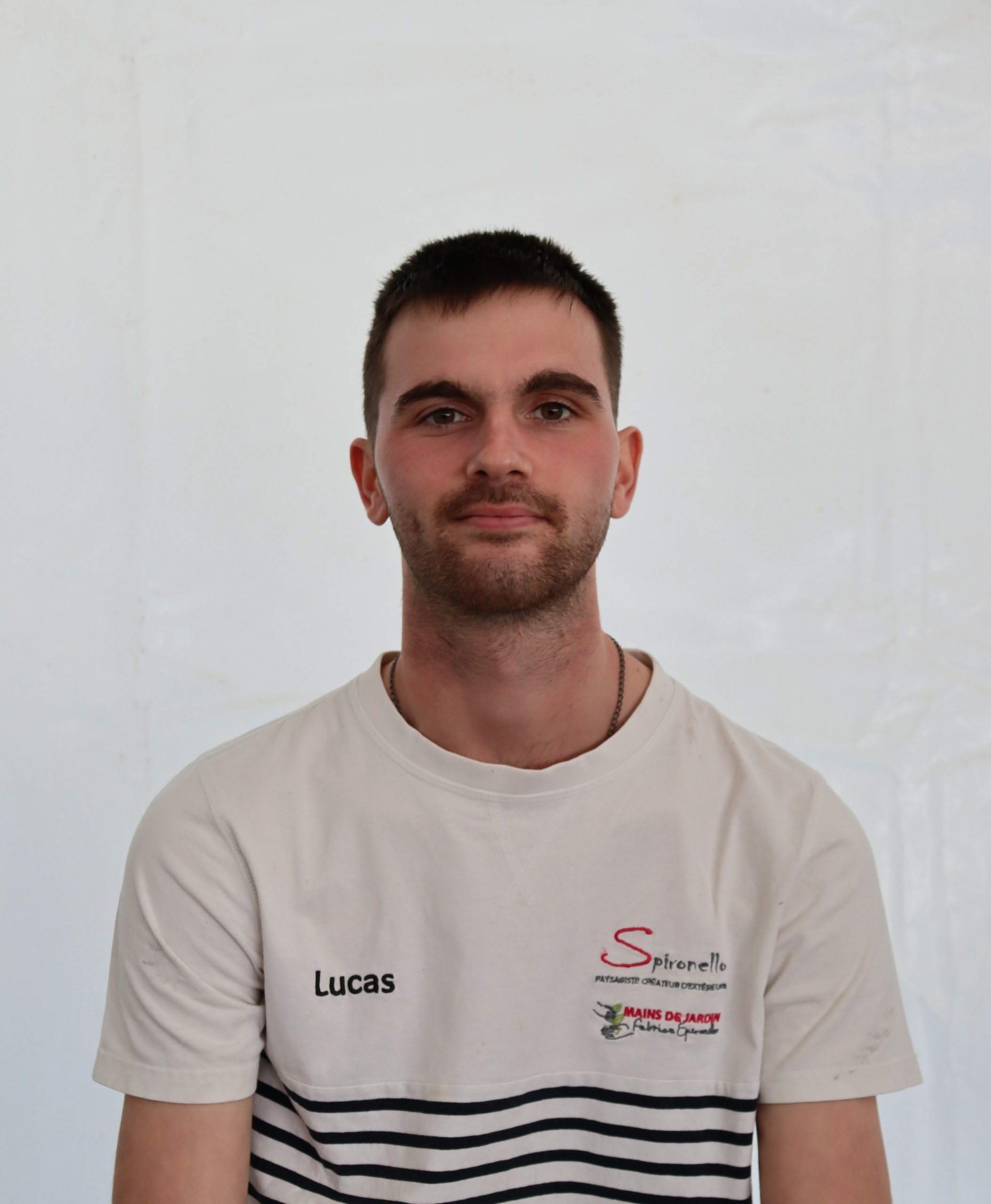 Lucas - spironello espaces verts paysagiste