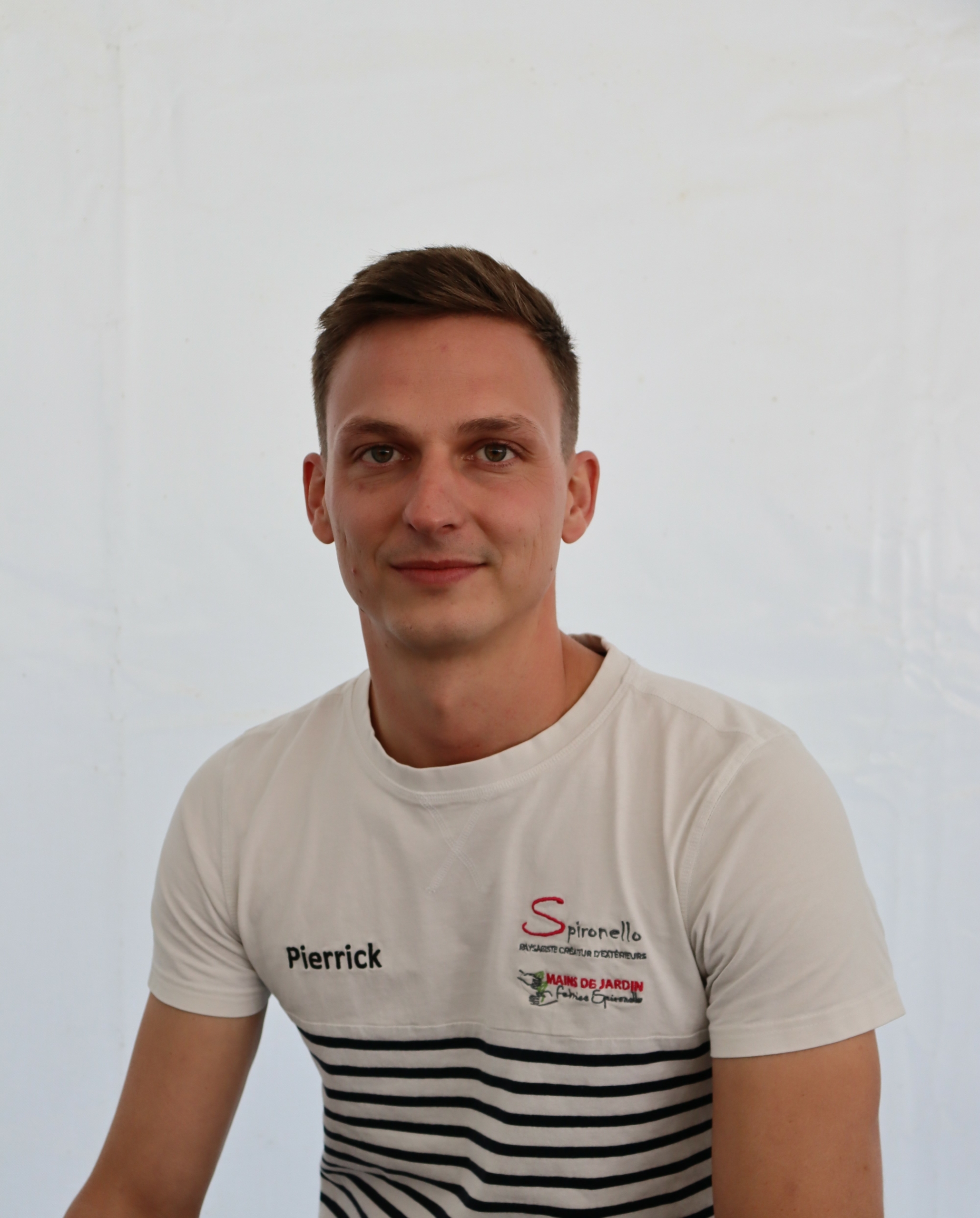 Pierrick - spironello espaces verts paysagiste