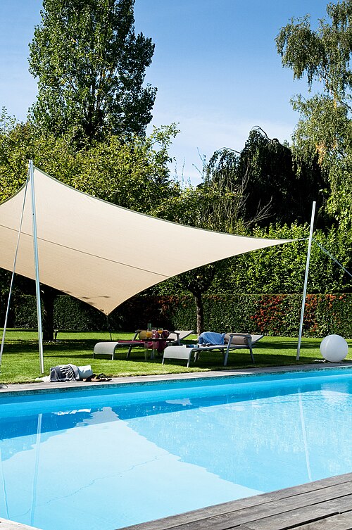 toile ombrage paysagiste toulouse spironello