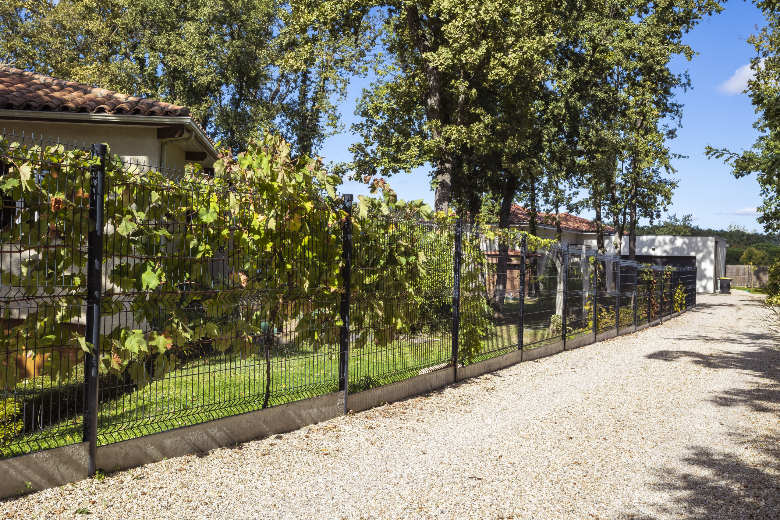 Clôture TVA 10% paysagiste spironello montauban toulouse