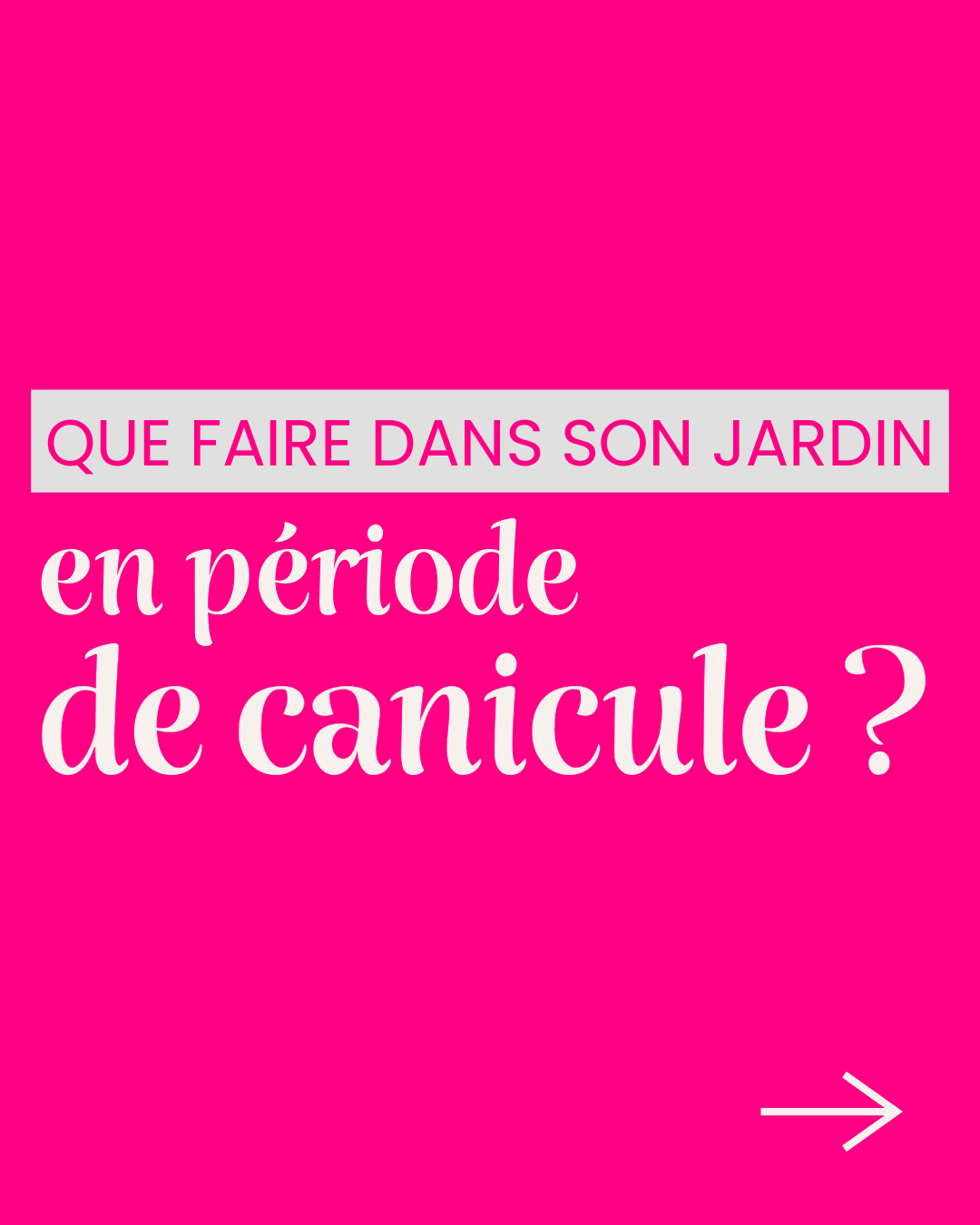 que faire dans son jardin en période de canicule paysagiste toulouse montauban