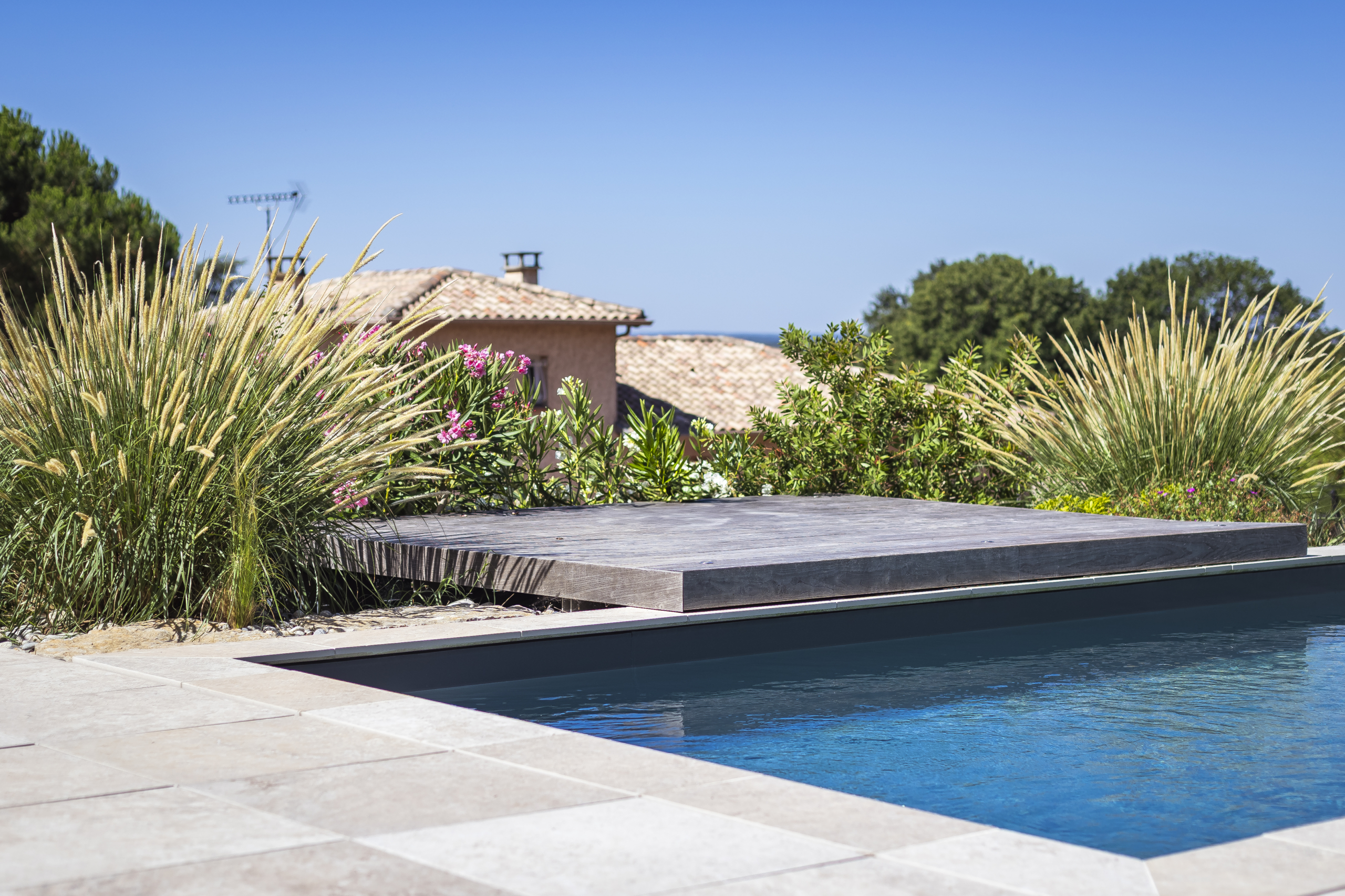 Terrasse thermofrene