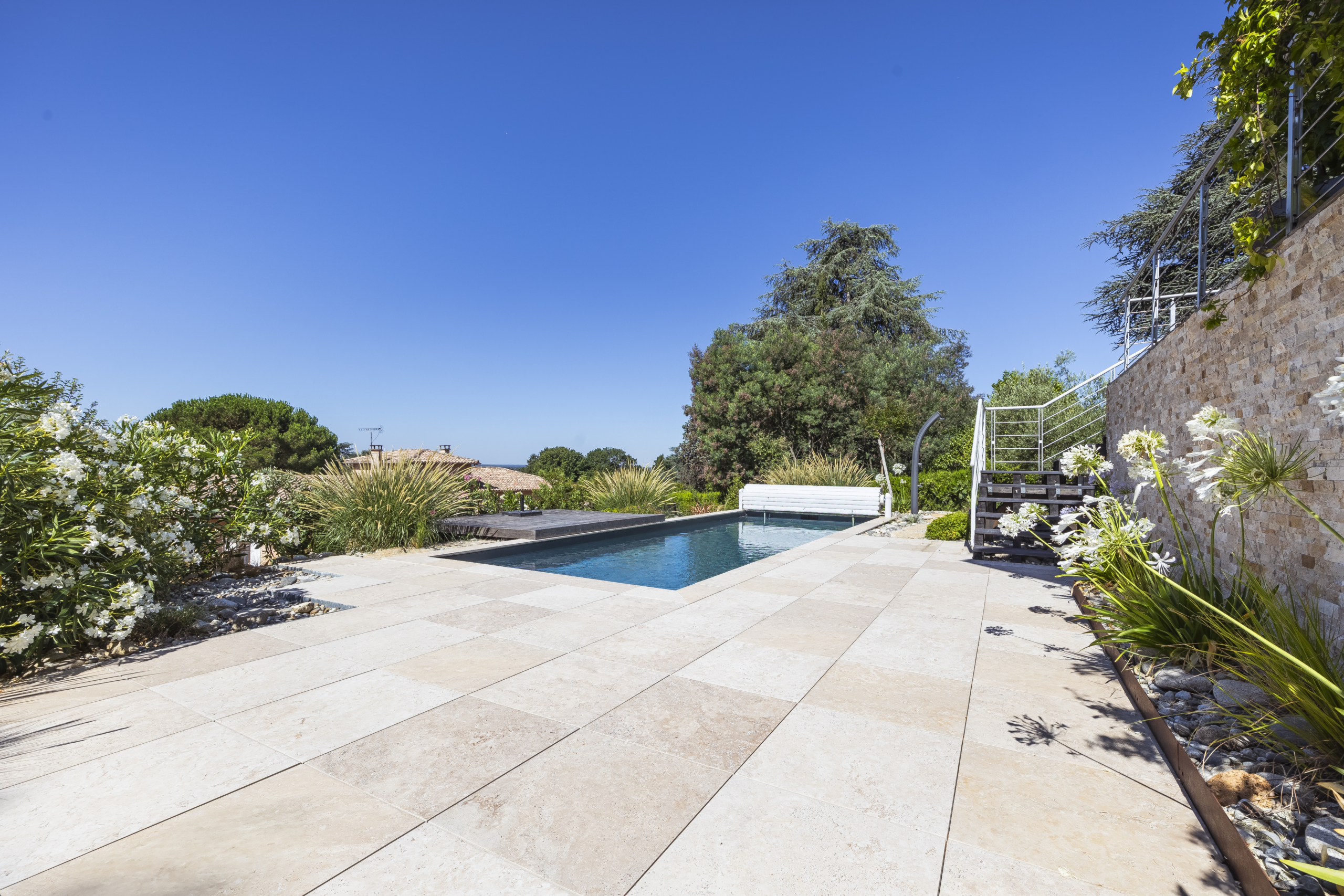 Terrasse Novoceram
