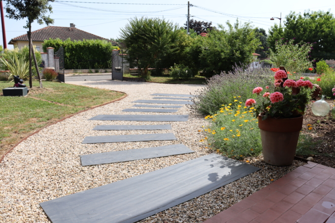 Comment donner l'impression d'un jardin plus grand paysagiste toulouse montauban spironello espaces verts