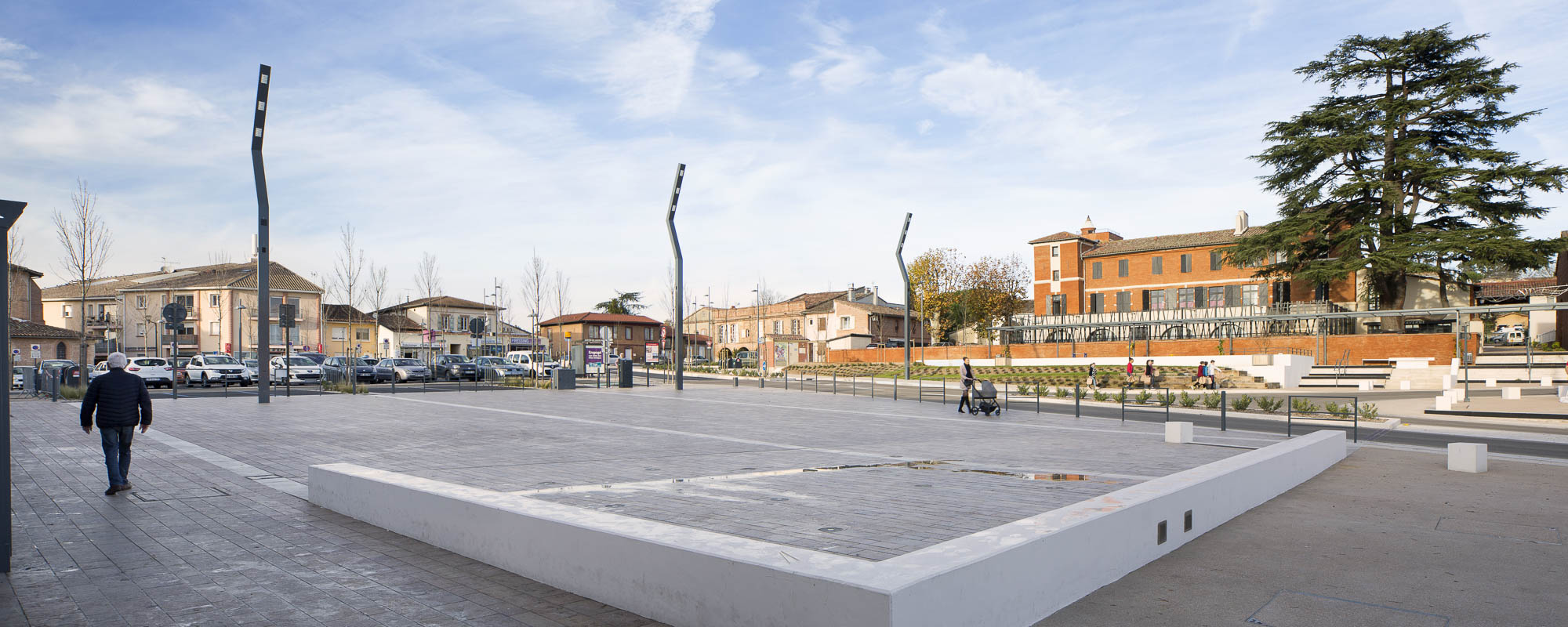 Paysagiste Bruguieres Spironello Espaces Verts aménagement extérieur et entretien de jardin