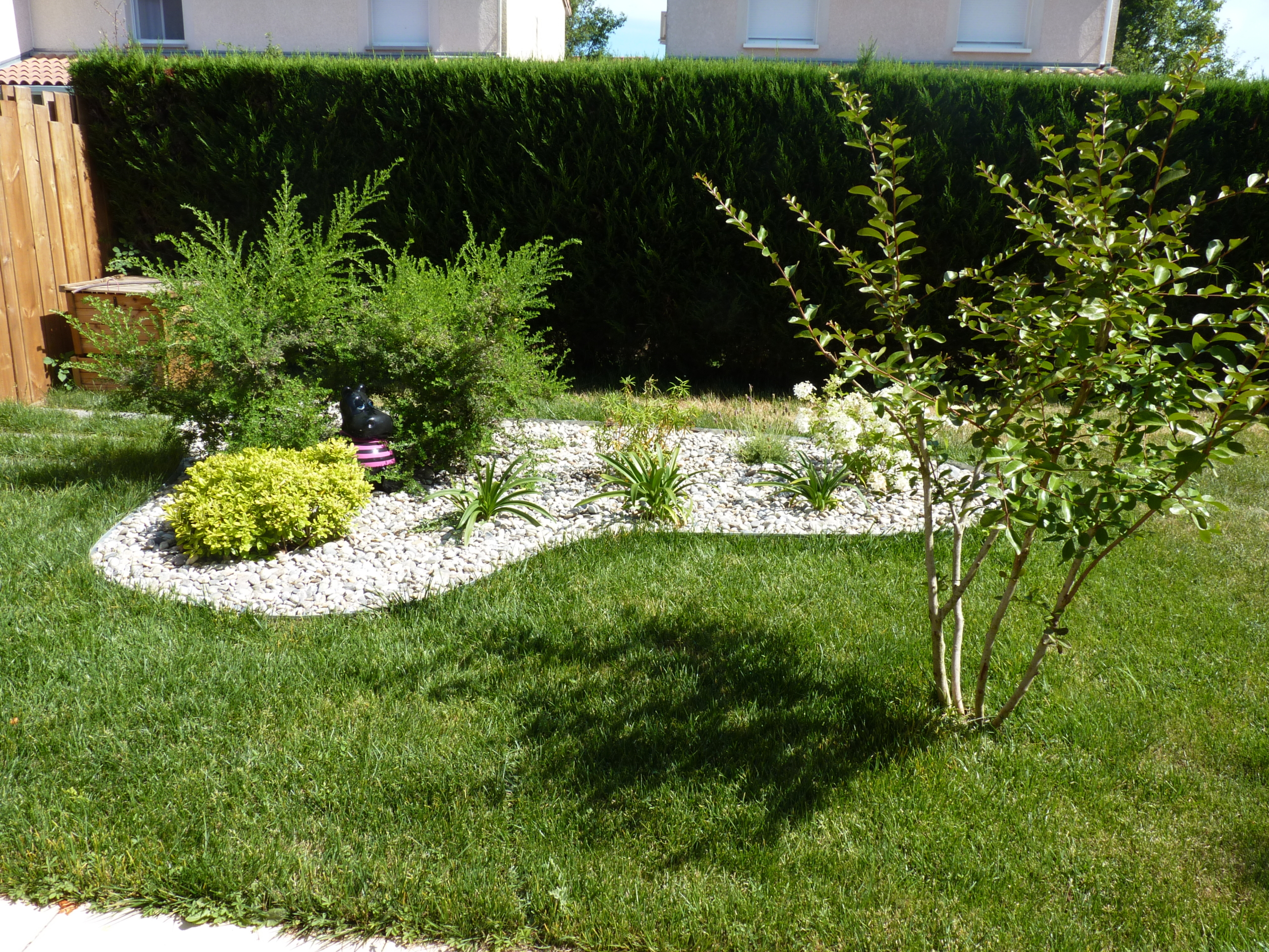 Aménagement paysager à Colomiers Spironello Espaces Verts