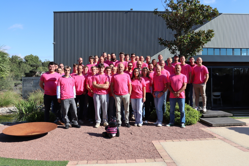Equipe Spironello Espaces Verts paysagiste Toulouse et Montauban 