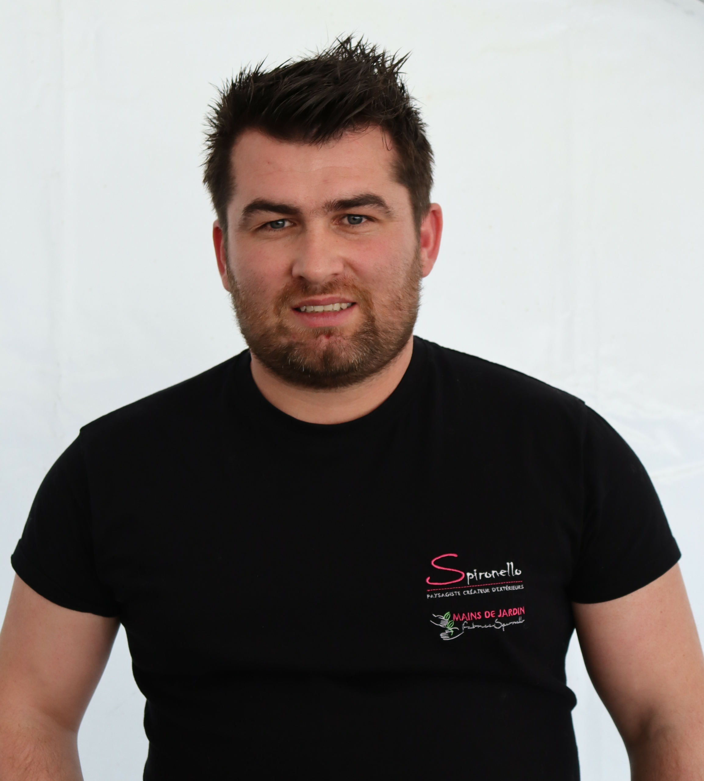 Jeoffrey - spironello espaces verts paysagiste