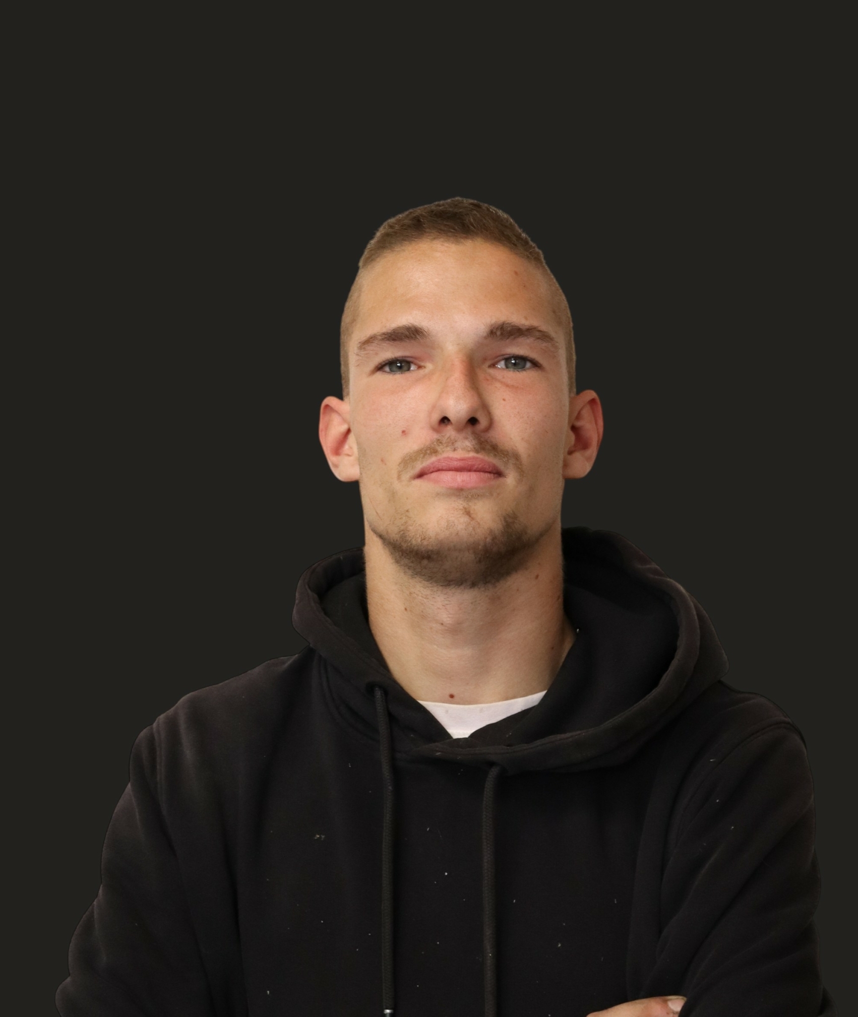 Maxime, Homme de cour chez Spironello Espaces Verts