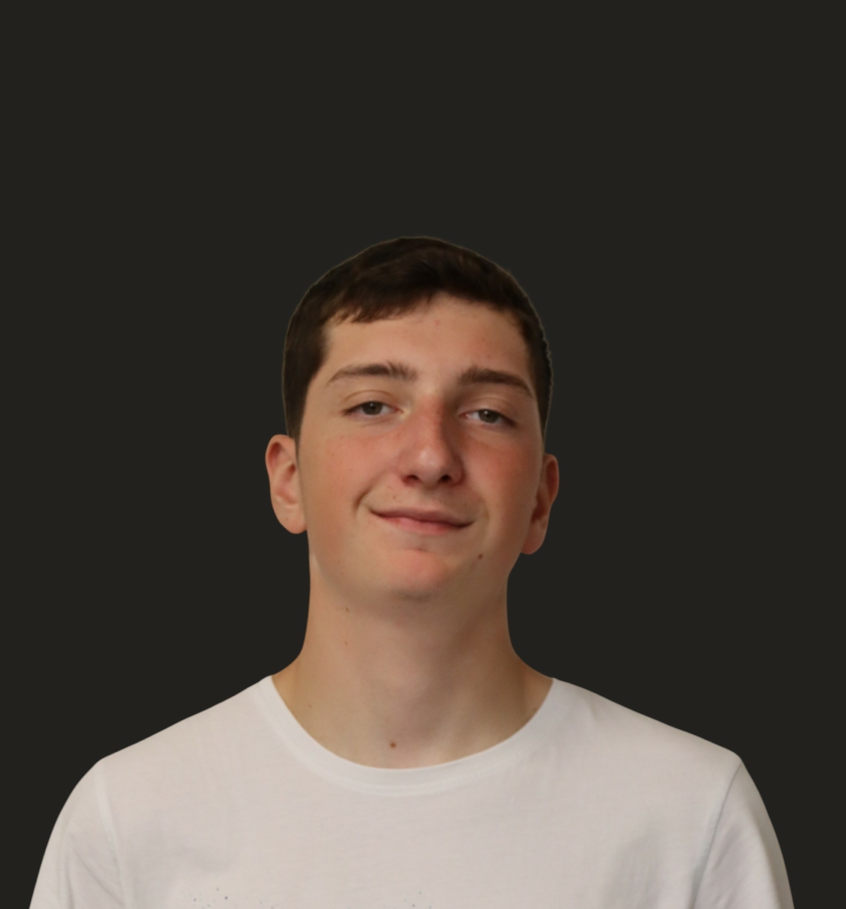 Thomas, apprenti paysagiste chez Spironello Espaces Verts