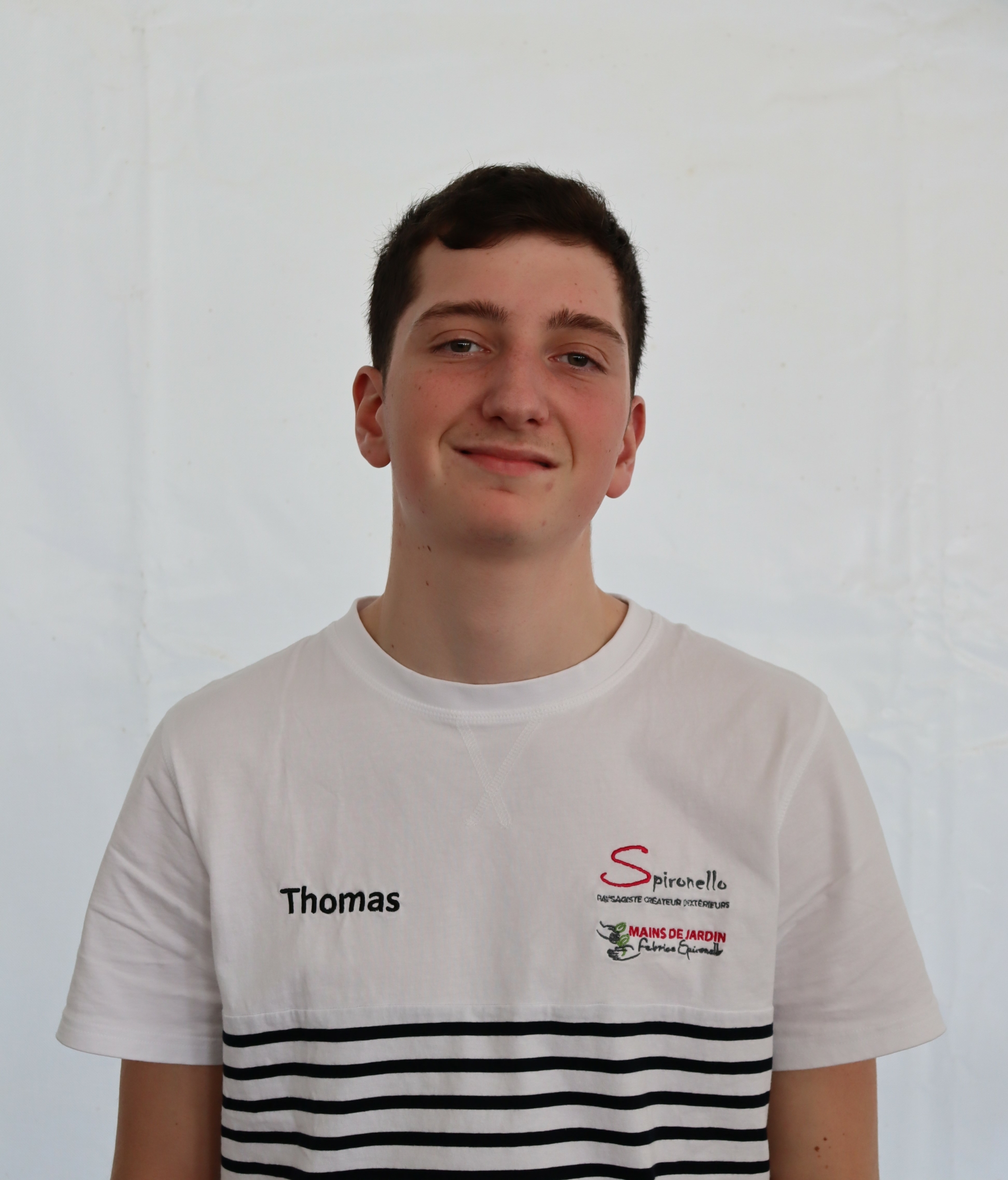 Thomas - spironello espaces verts paysagiste