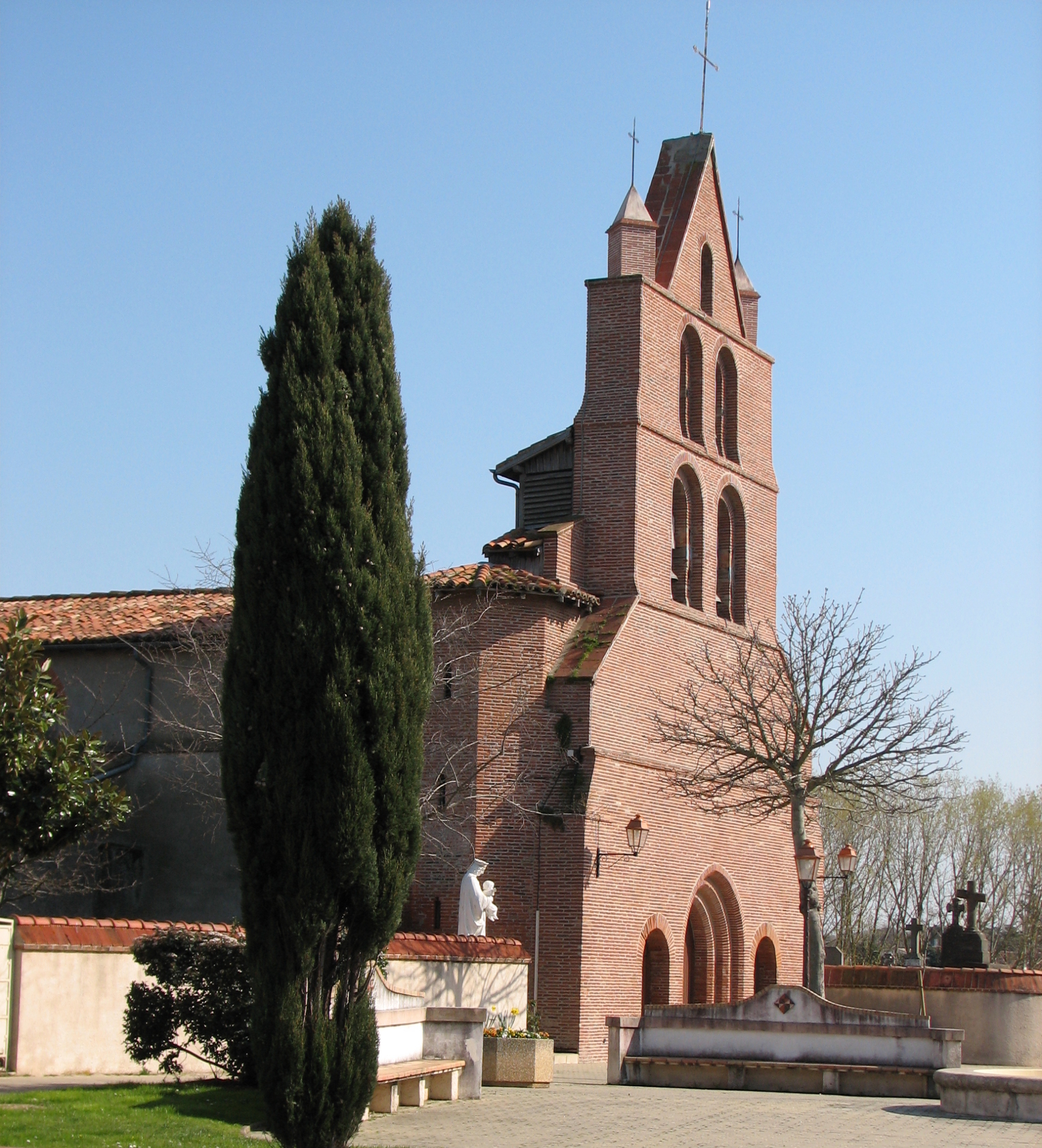 Paysagiste Léguevin Spironello Espaces Verts aménagement extérieur et entretien de jardin