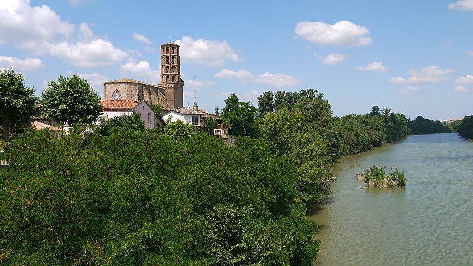 Paysagiste Buzet sur Tarn