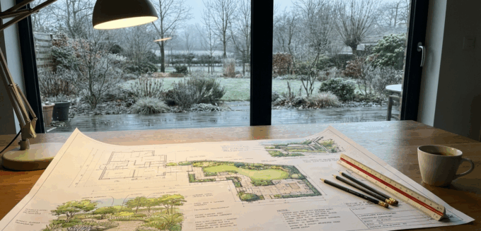 Penser à son aménagement de jardin en février Penser à son aménagement de jardin en février