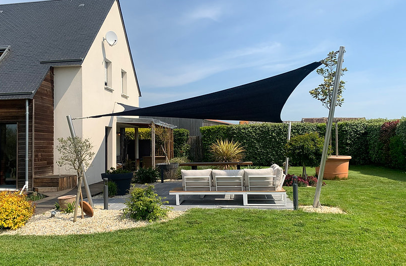 Toile ombrage paysagiste toulouse montauban spironello