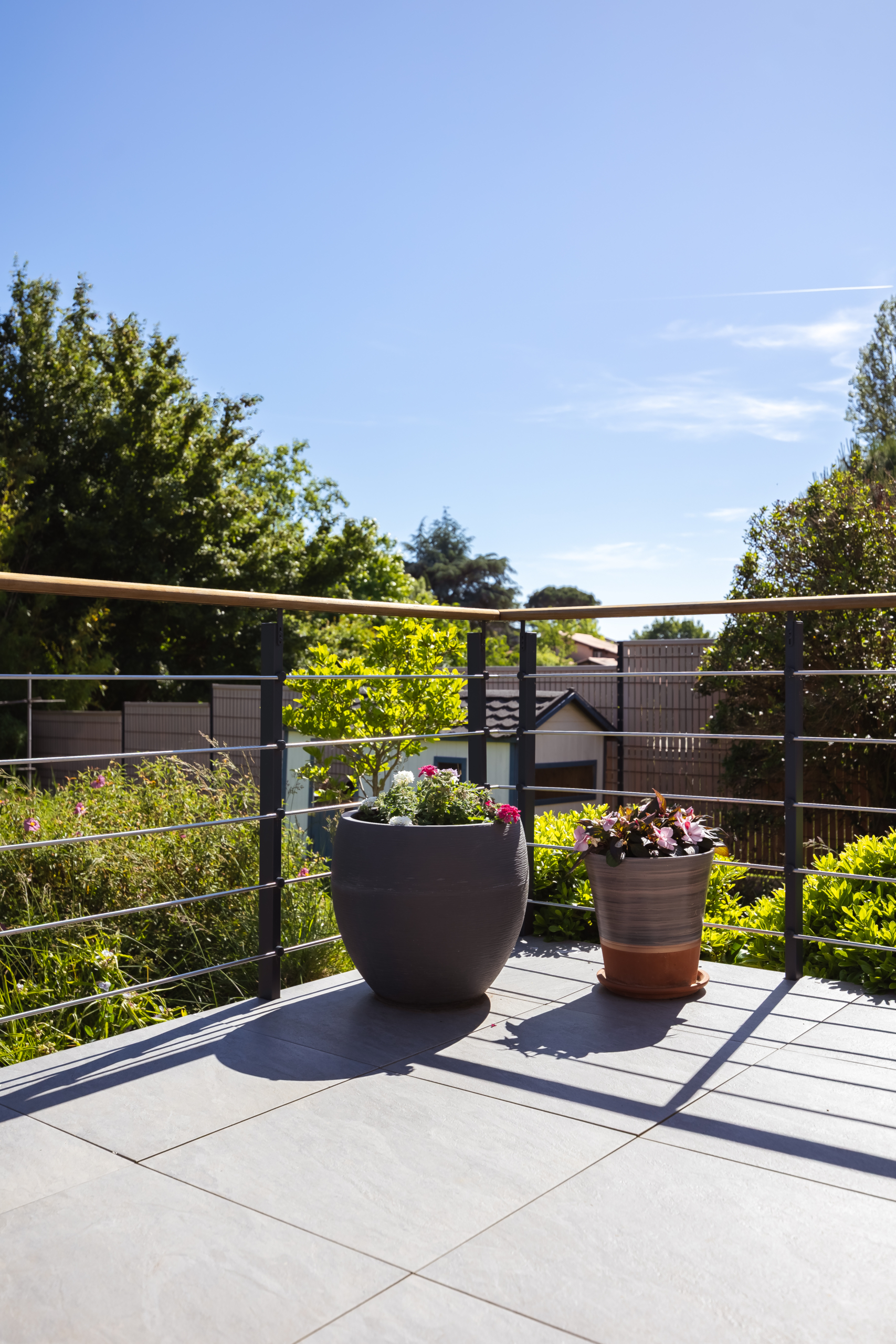 Aménagement paysager à Colomiers - Paysagiste Toulouse Spironello