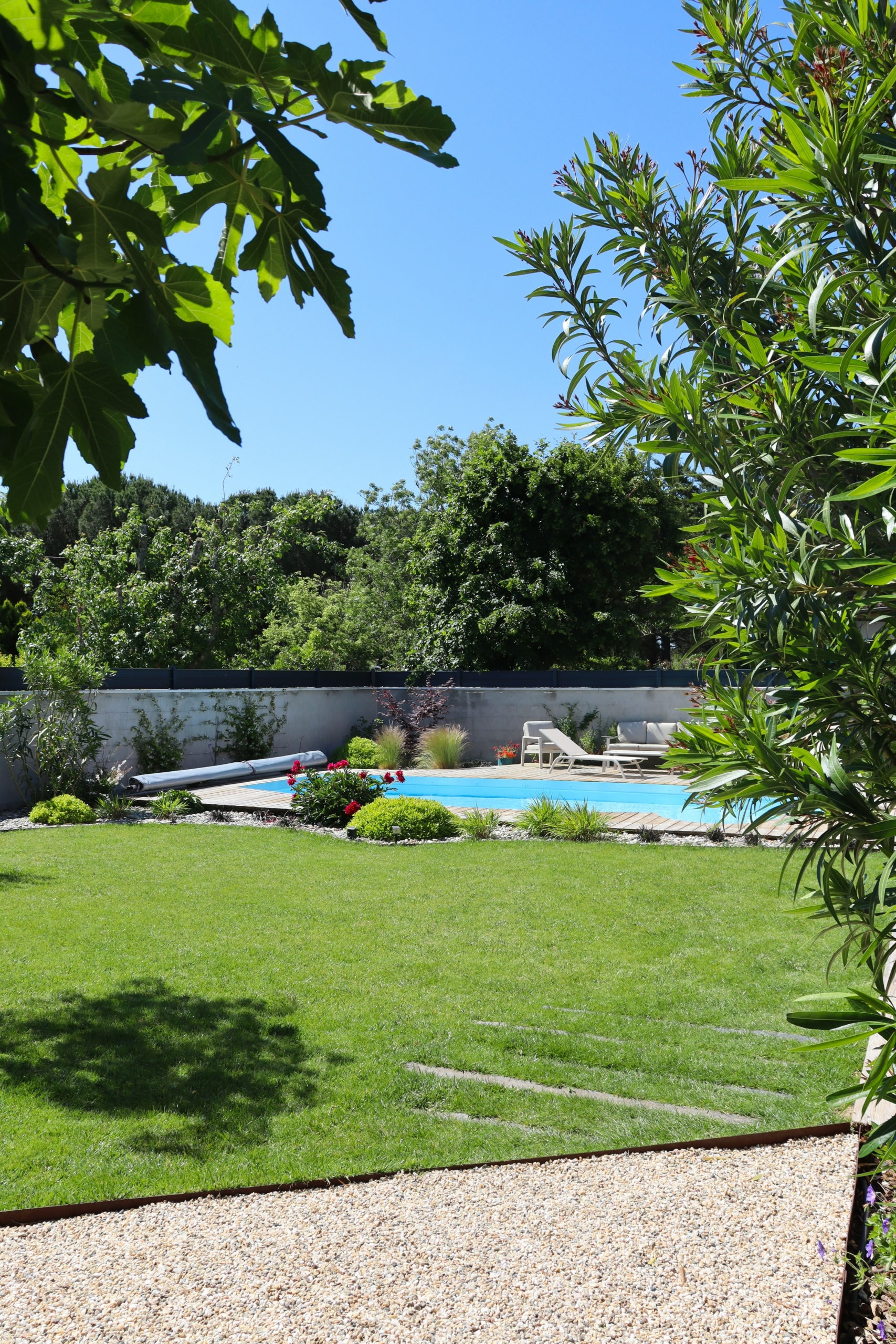 Aménagement paysager Blagnac - Paysagiste Toulouse Spironello