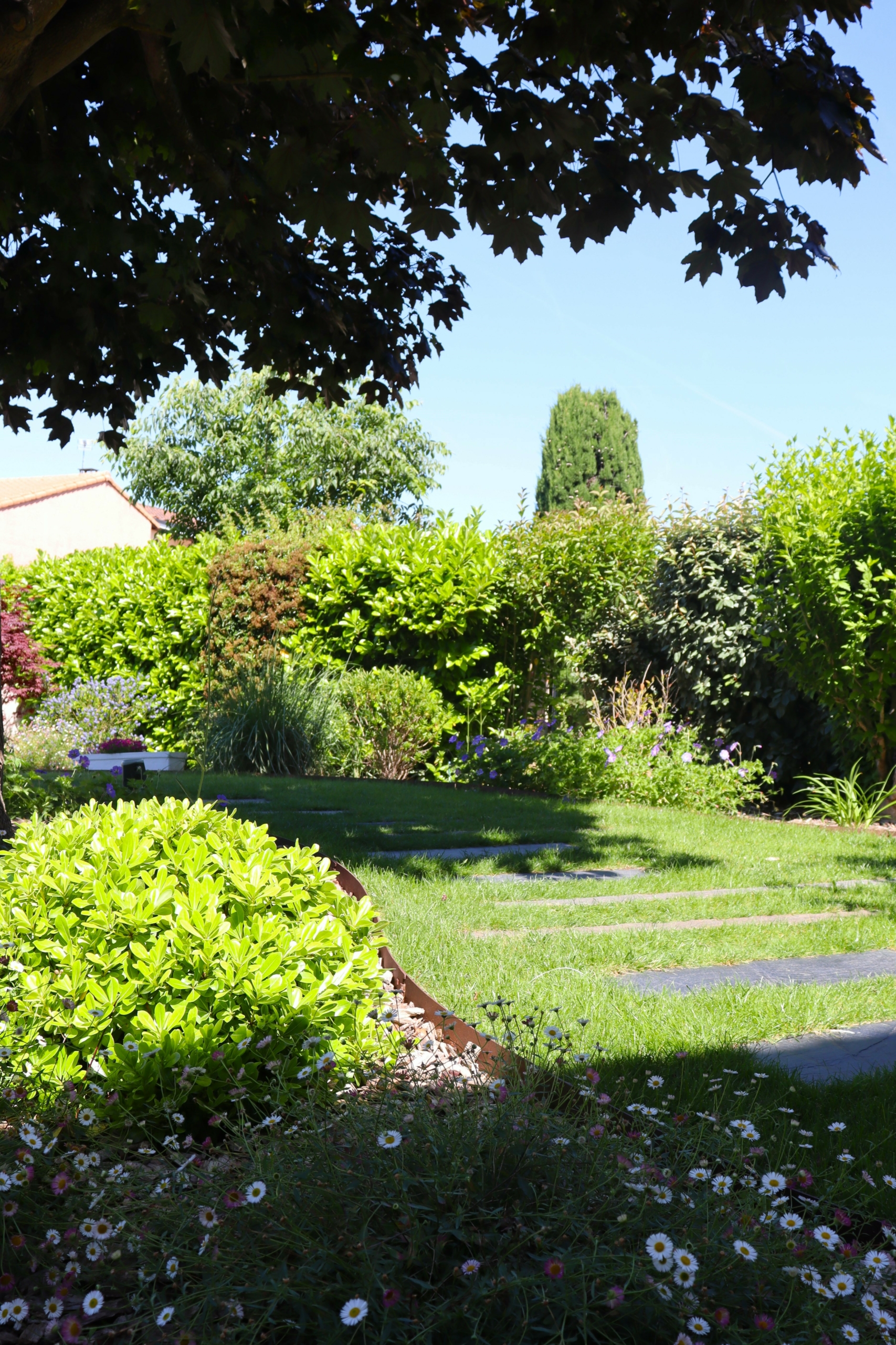 Aménagement paysager Blagnac - Paysagiste Toulouse Spironello