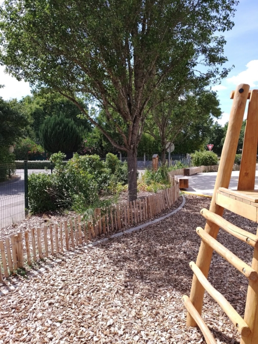 Végétalisation d'une école dans le Tarn-et-Garonne - spironello espaces verts paysagiste toulouse et montauban Végétalisation d'une école dans le Tarn-et-Garonne - spironello espaces verts paysagiste toulouse et montauban