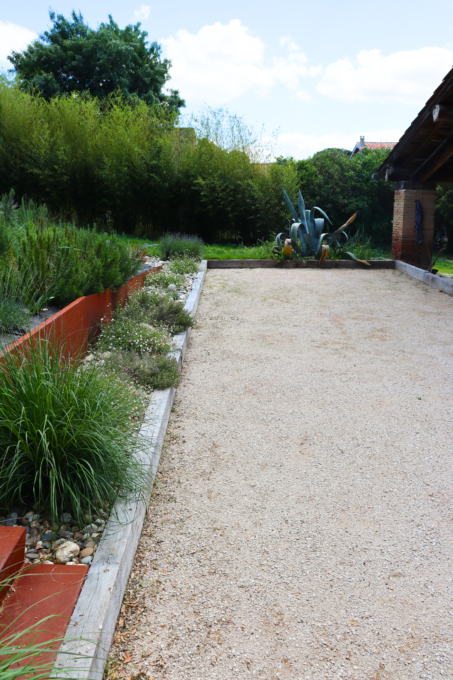 boulodrome terrain de pétanque - Paysagiste Toulouse Spironello boulodrome terrain de pétanque - Paysagiste Toulouse Spironello